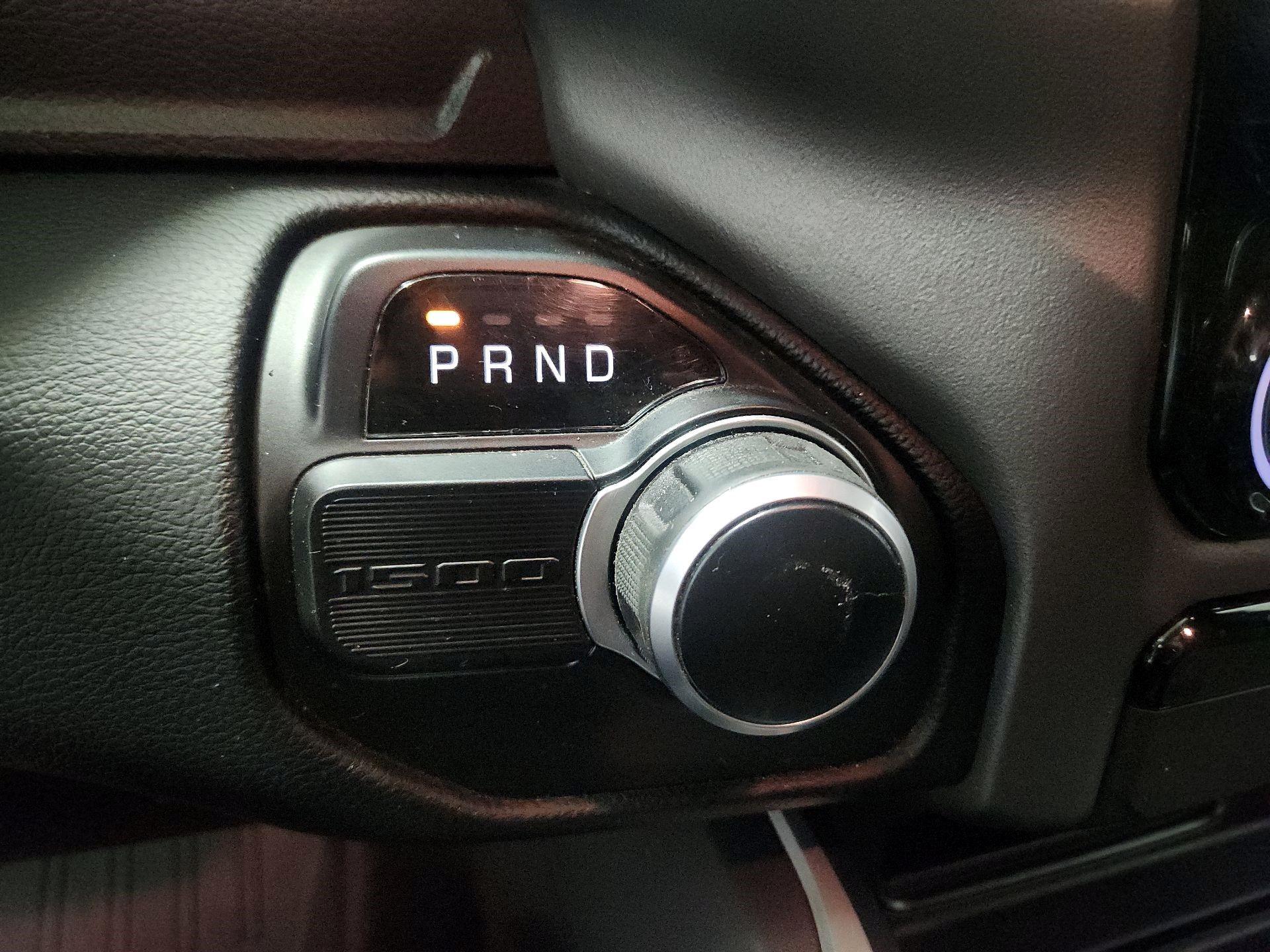 Thumbnail: 2022 RAM 1500 - 18