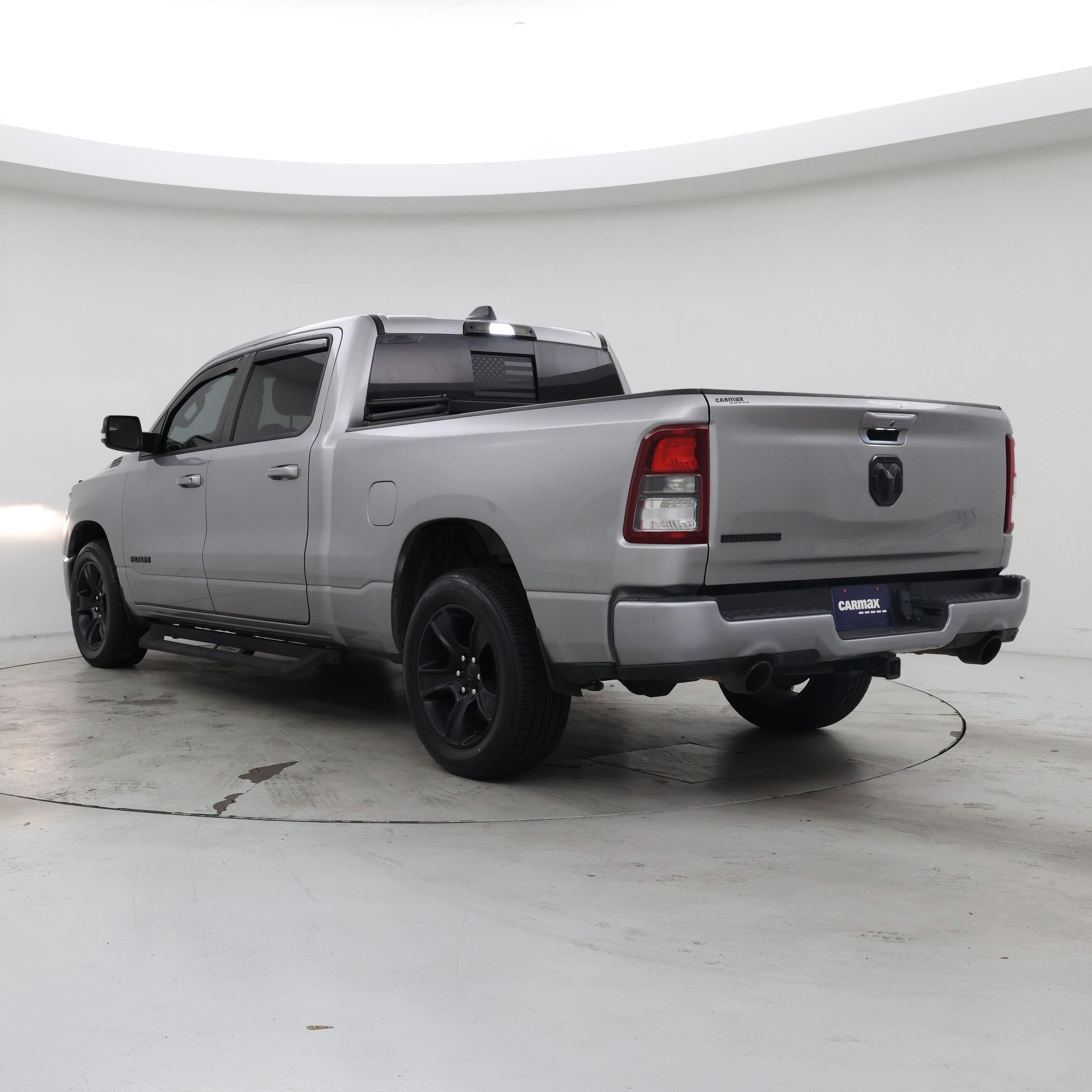 Thumbnail: 2022 RAM 1500 - 2