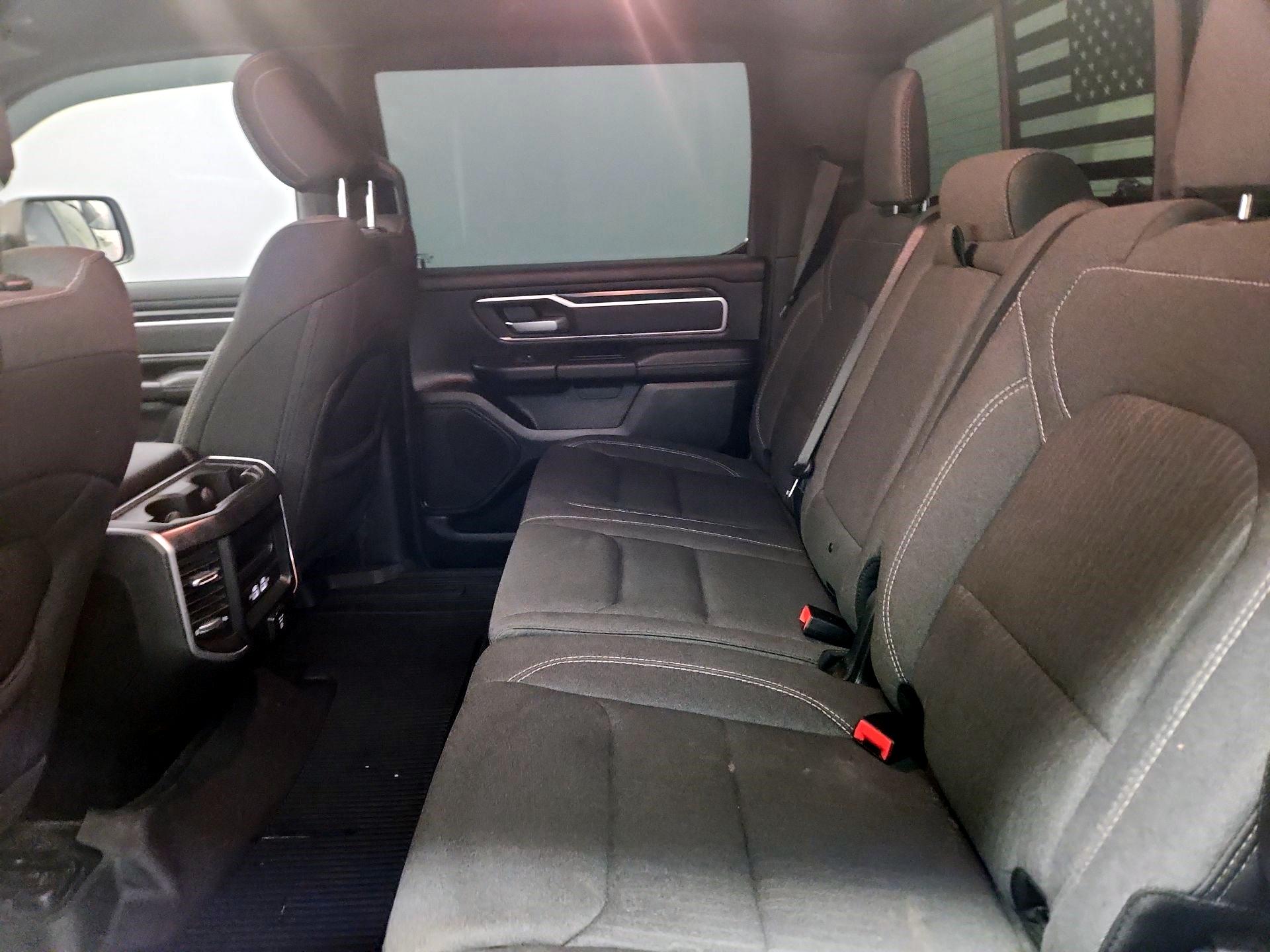 Thumbnail: 2022 RAM 1500 - 20