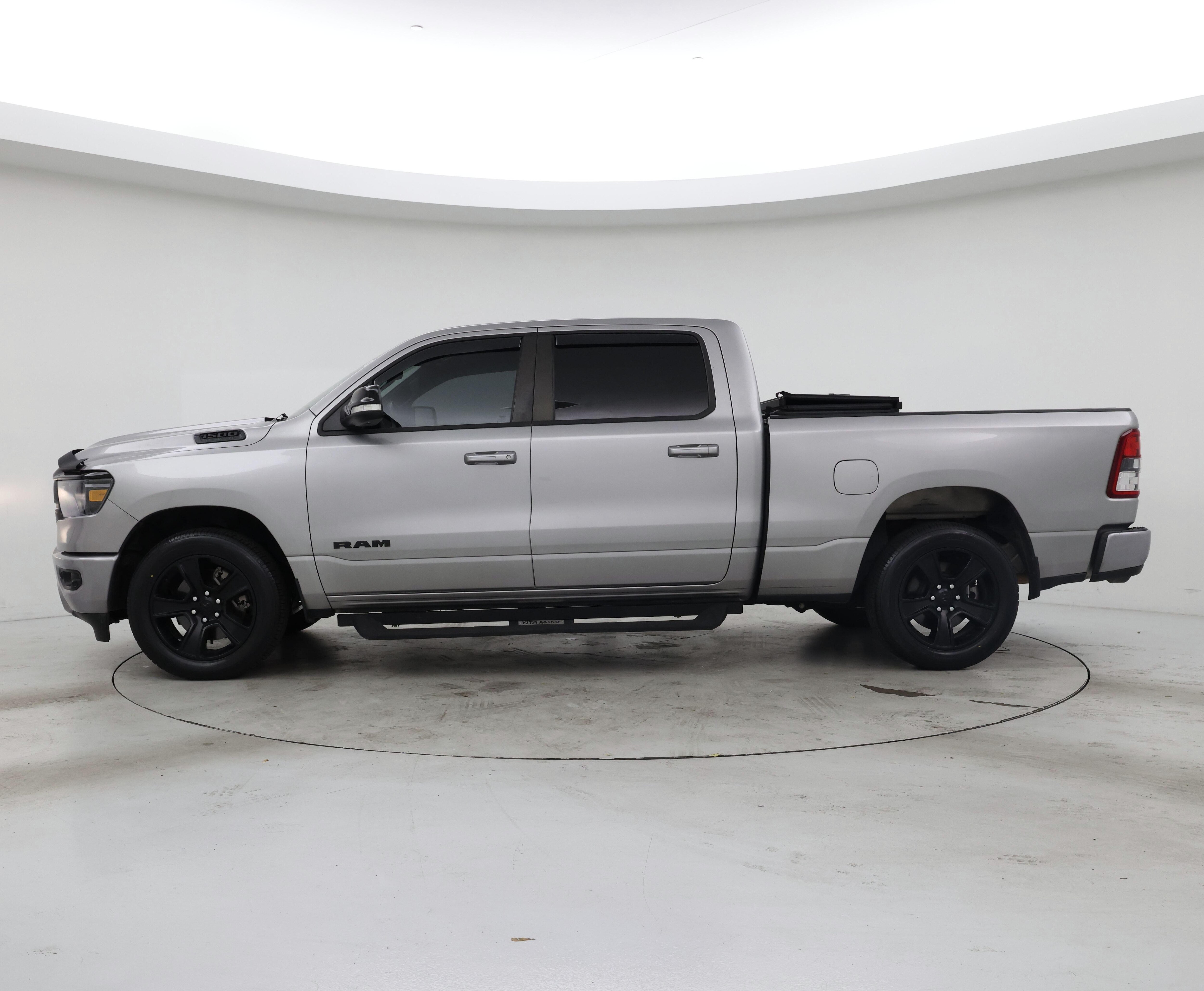 Thumbnail: 2022 RAM 1500 - 3