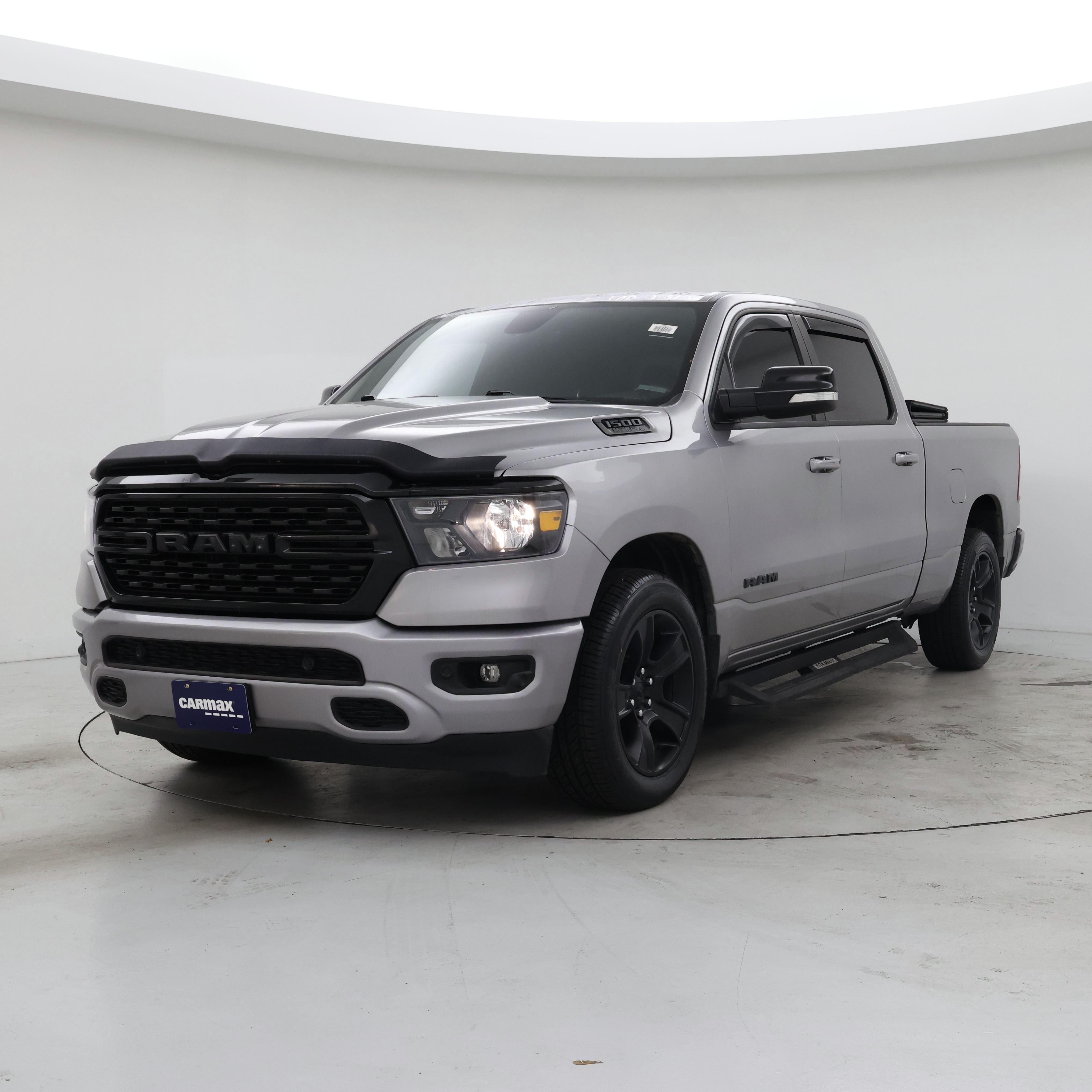 Thumbnail: 2022 RAM 1500 - 4