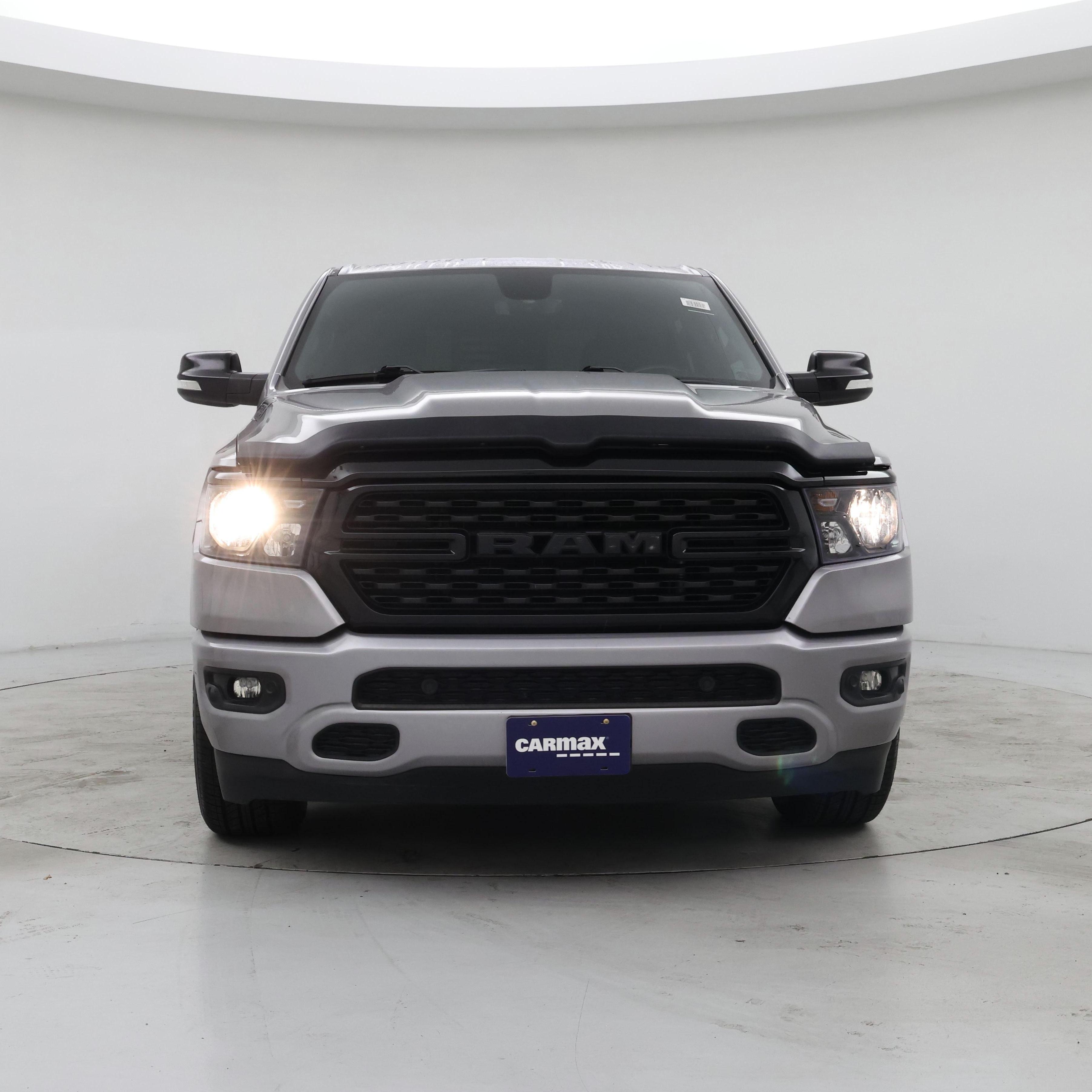 Thumbnail: 2022 RAM 1500 - 5