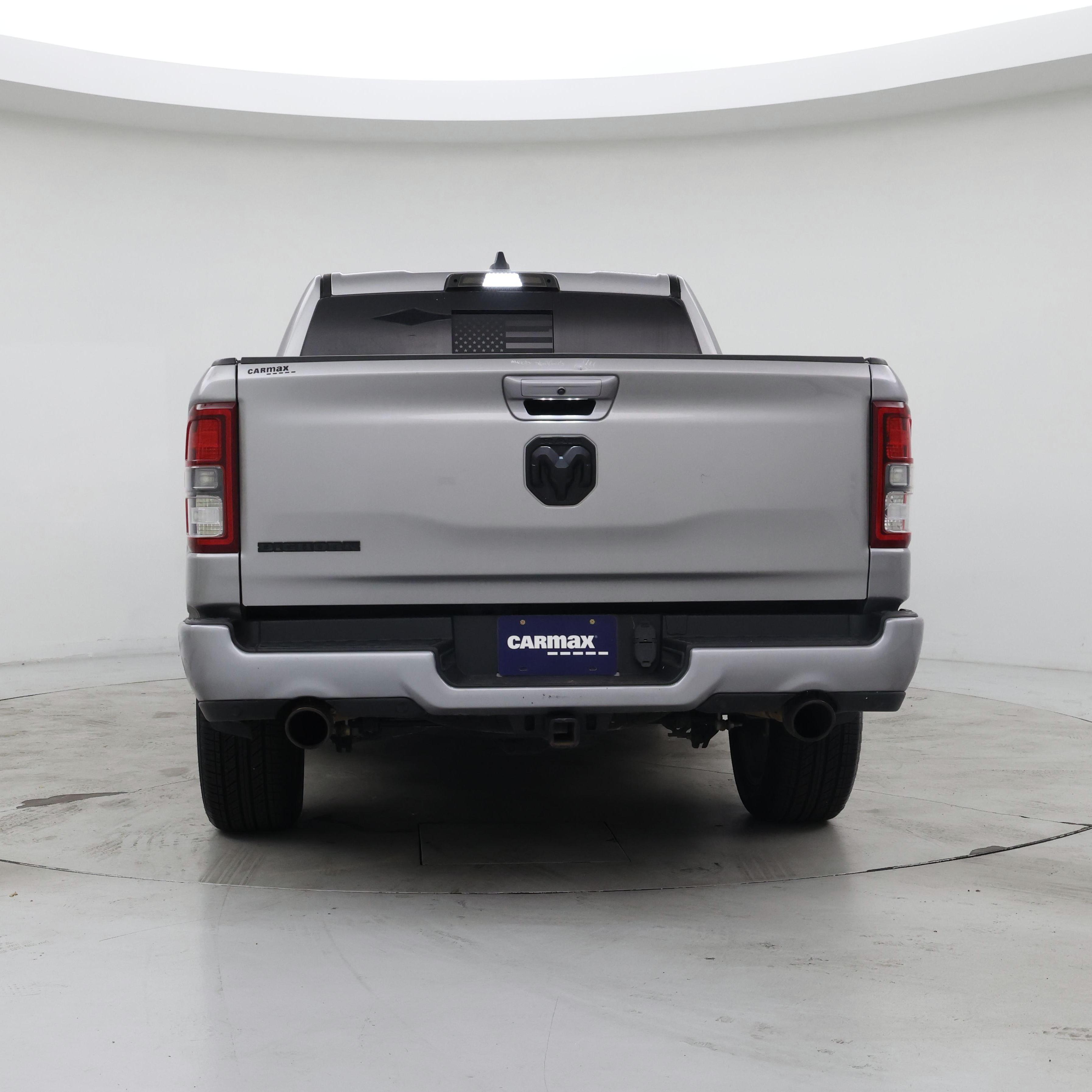 Thumbnail: 2022 RAM 1500 - 6