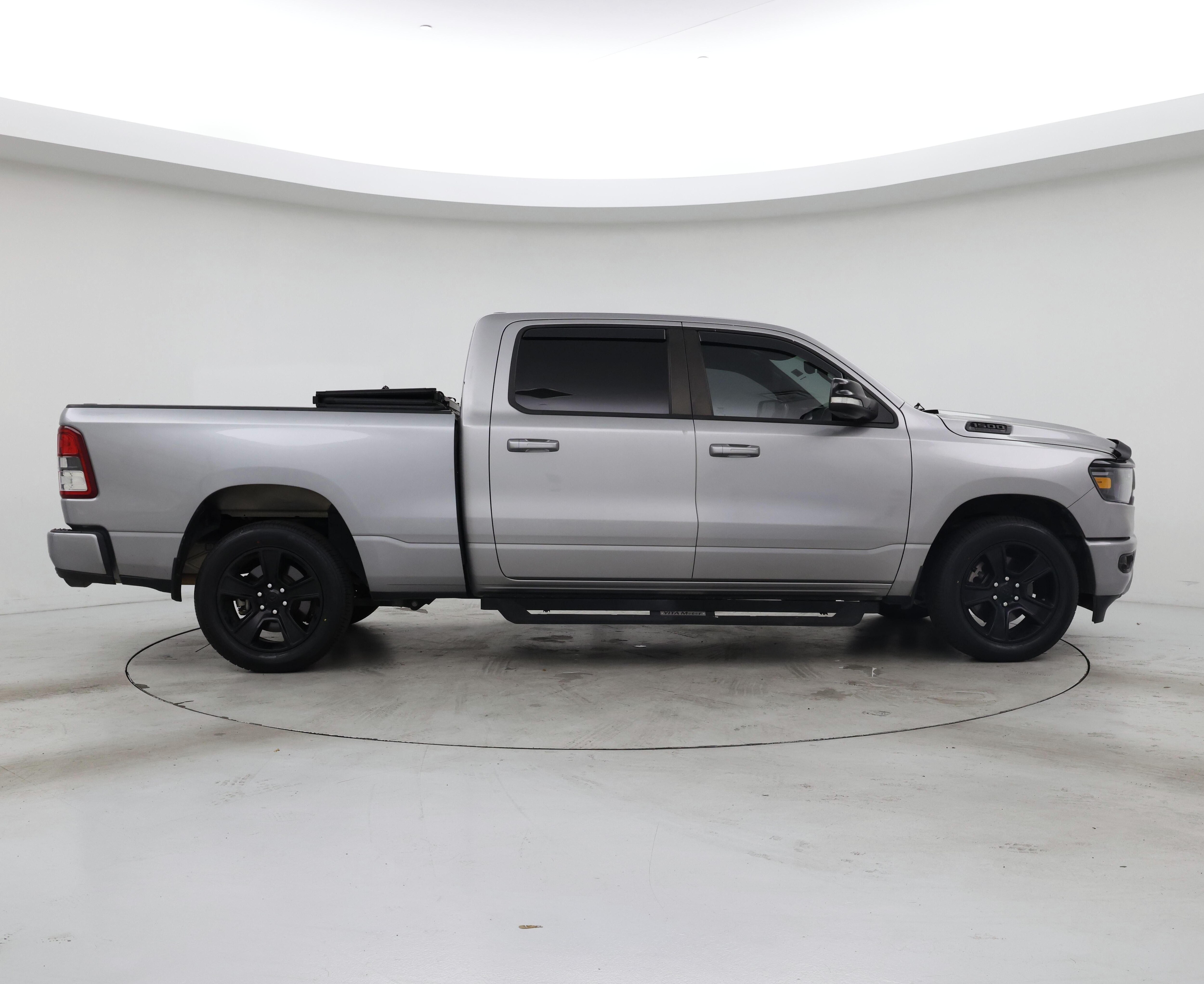 Thumbnail: 2022 RAM 1500 - 7