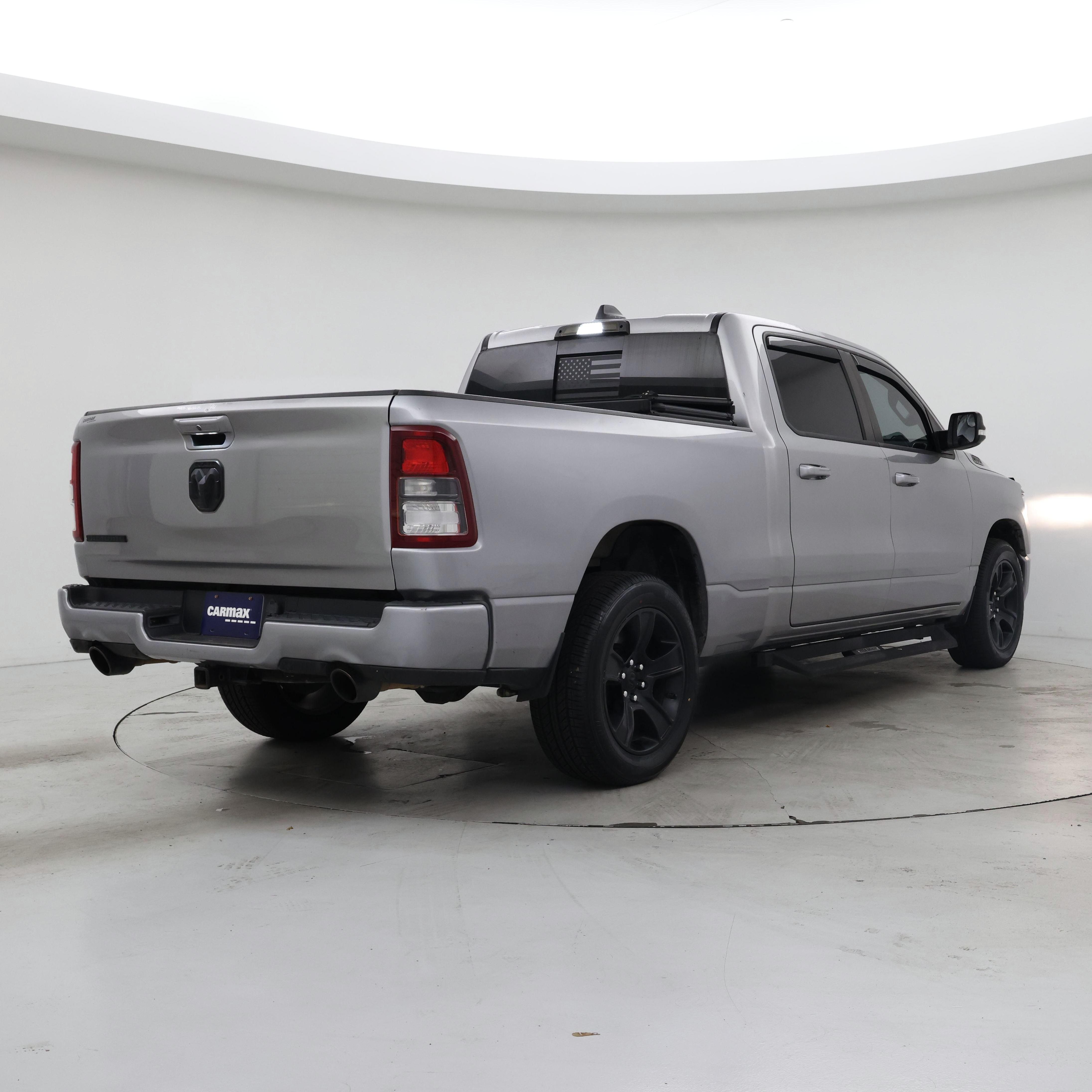 Thumbnail: 2022 RAM 1500 - 8