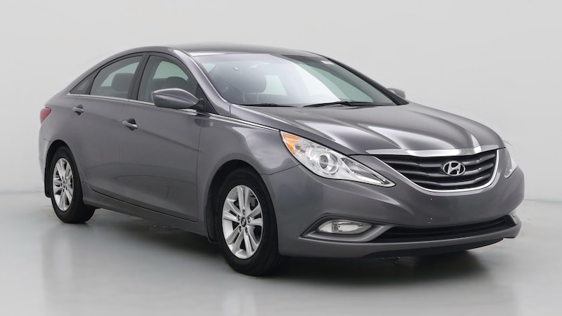 2013 Hyundai Sonata GLS Hero Image
