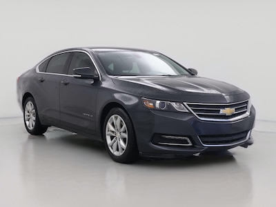 2018 Chevrolet Impala LT -
                  Columbia, SC