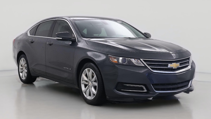 2018 Chevrolet Impala LT Hero Image