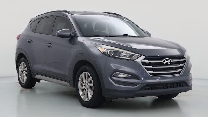 2017 Hyundai Tucson SE Hero Image