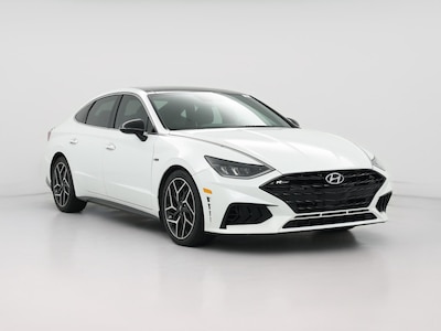 2021 Hyundai Sonata N Line -
                  Greenville, SC