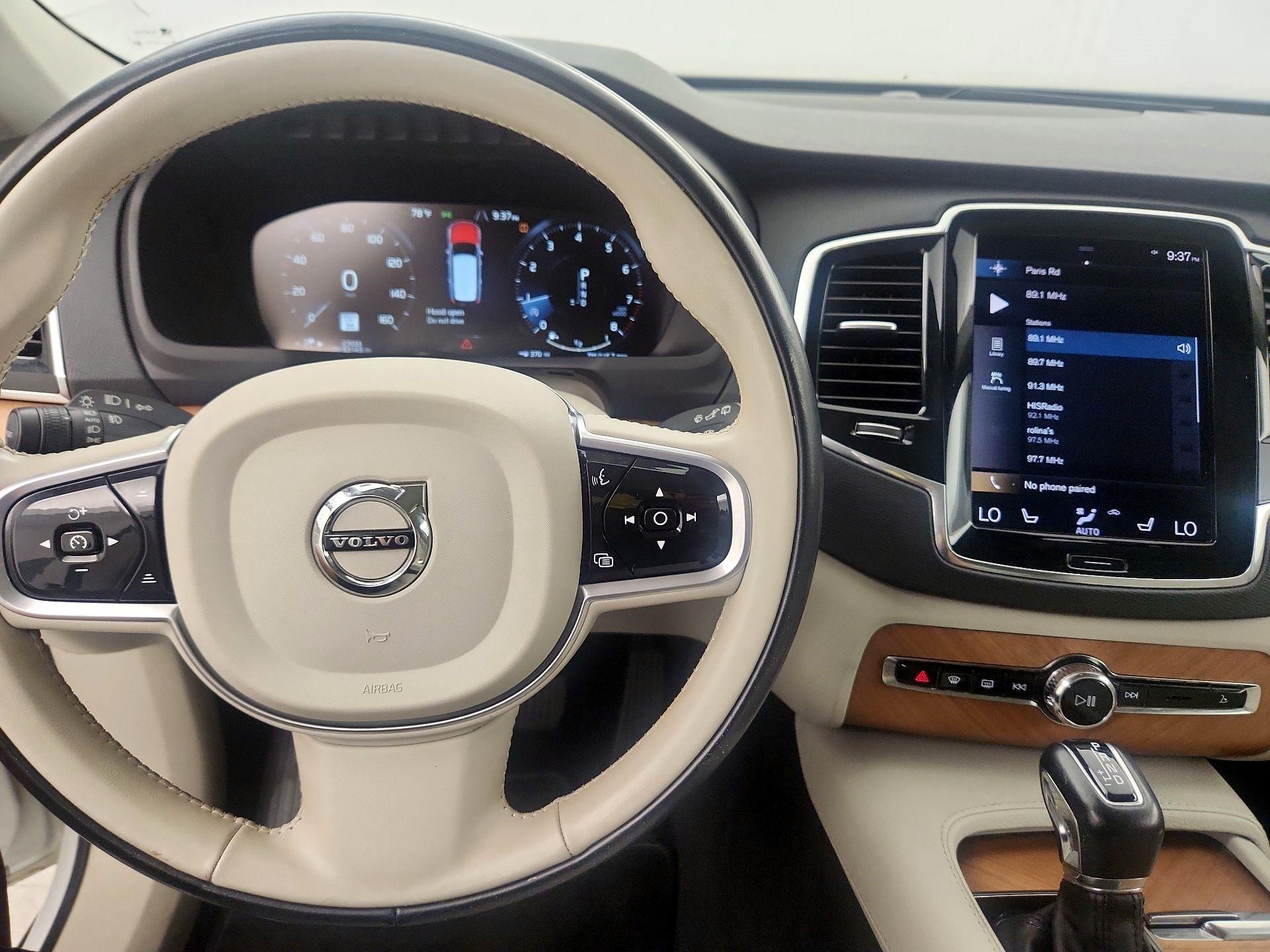Thumbnail: 2022 Volvo XC90 - 9