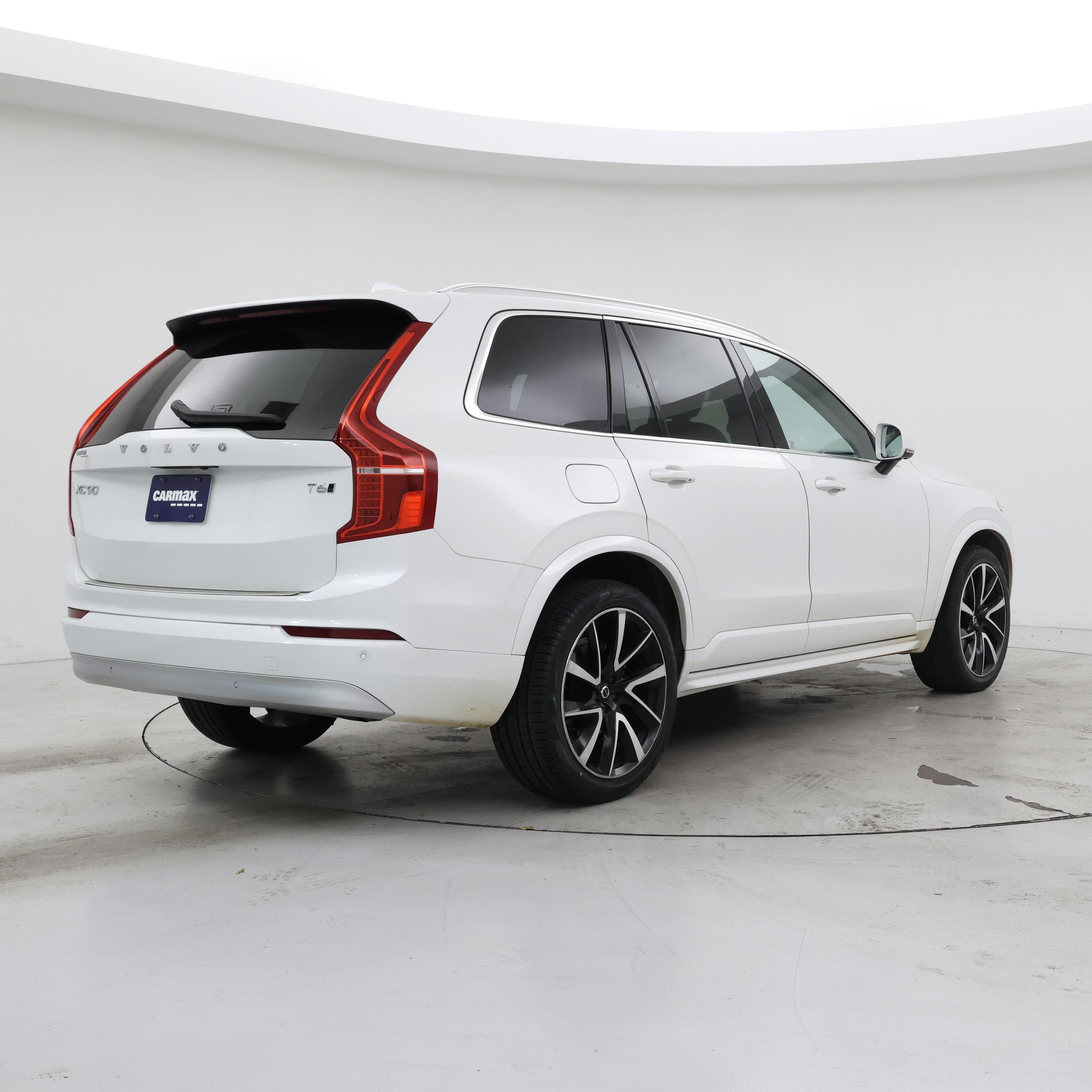 Thumbnail: 2022 Volvo XC90 - 8