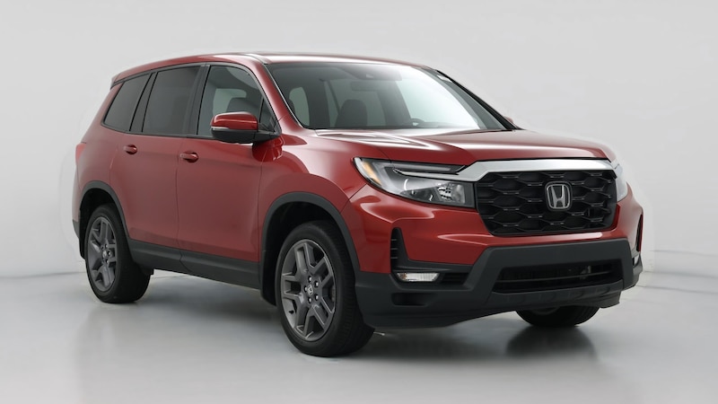 2023 Honda Passport EX-L Hero Image