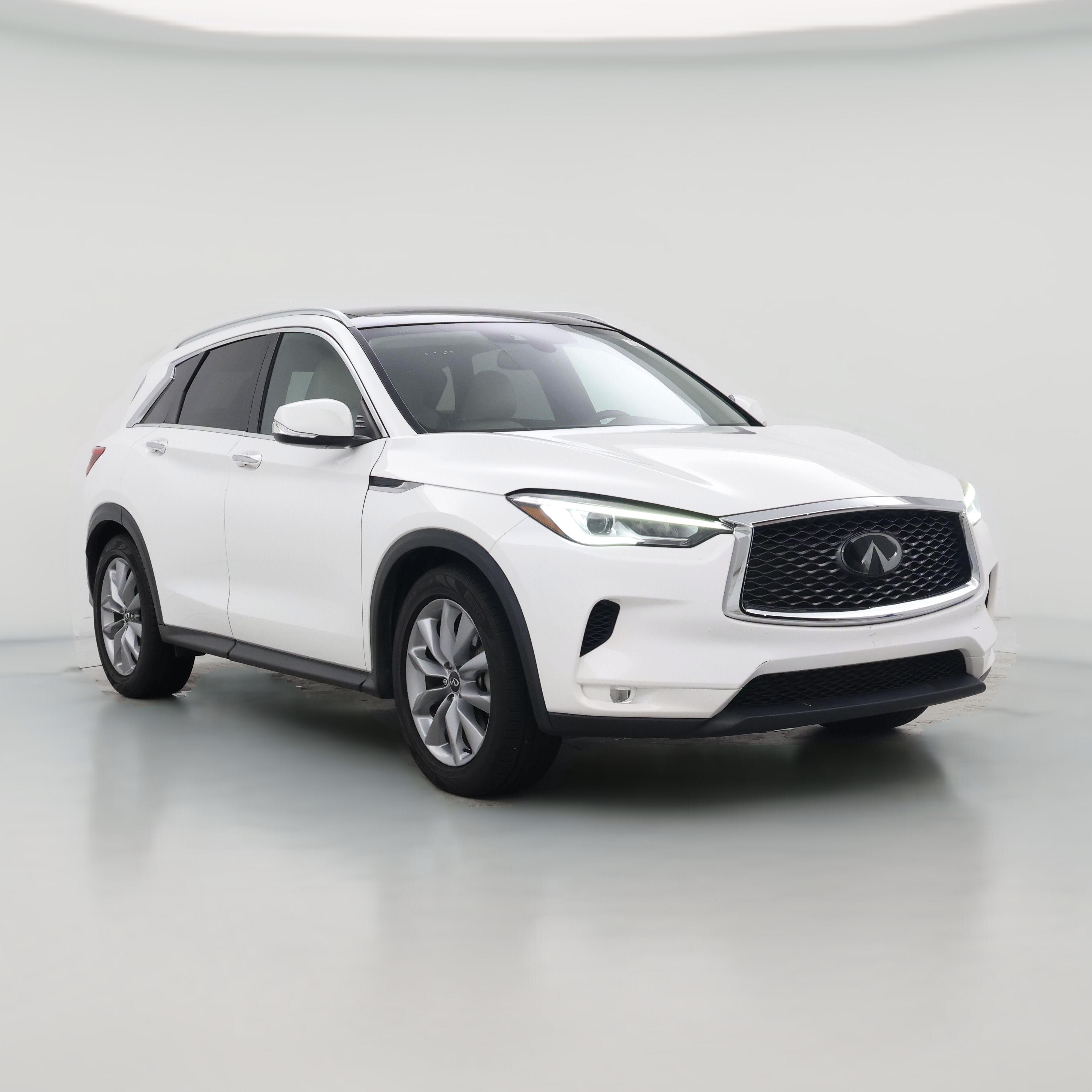 Thumbnail: 2020 INFINITI QX50 - 1