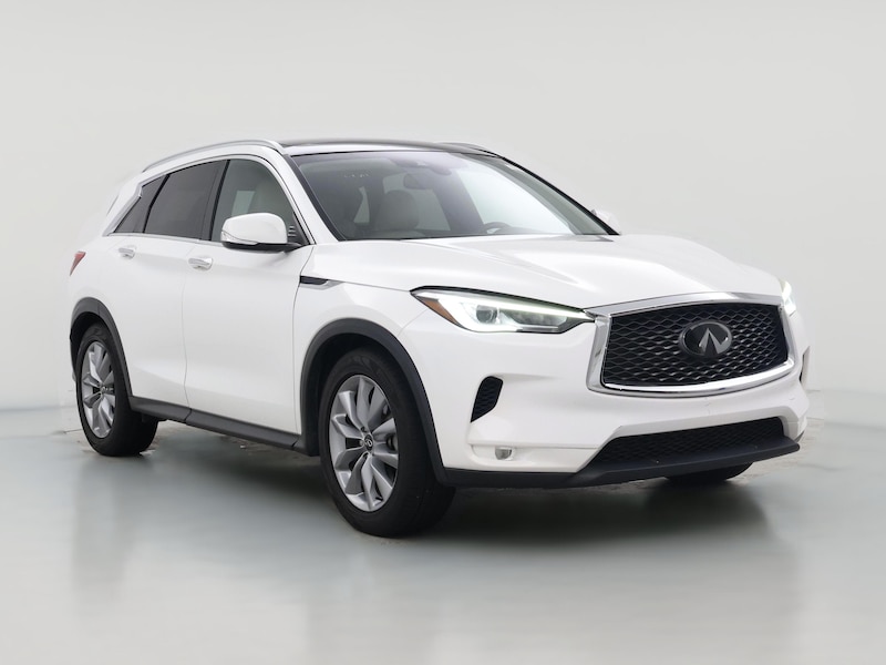 2020 INFINITI QX50 Luxe -
                  Charleston, SC
