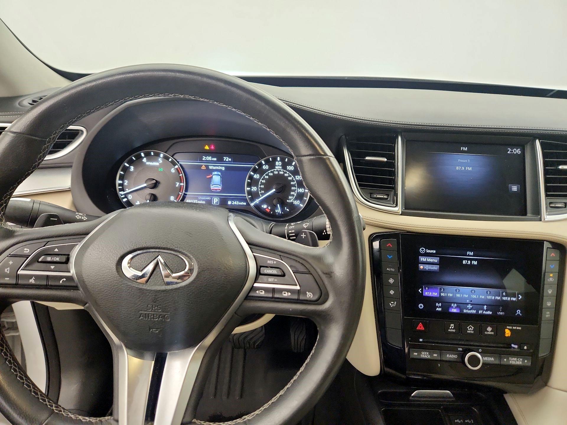 Thumbnail: 2020 INFINITI QX50 - 9