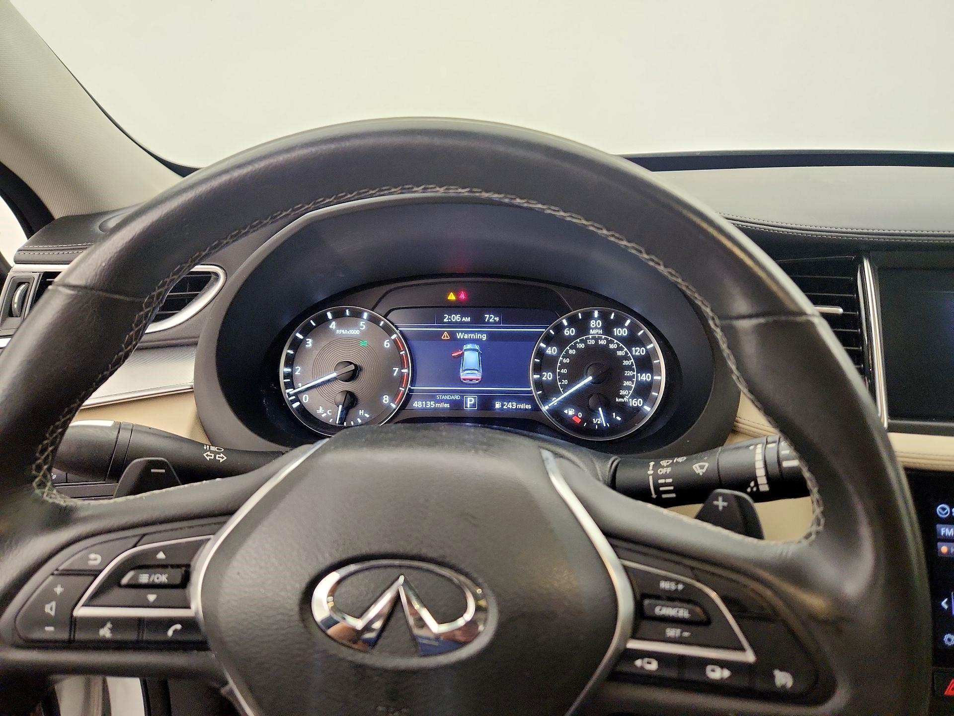 Thumbnail: 2020 INFINITI QX50 - 10