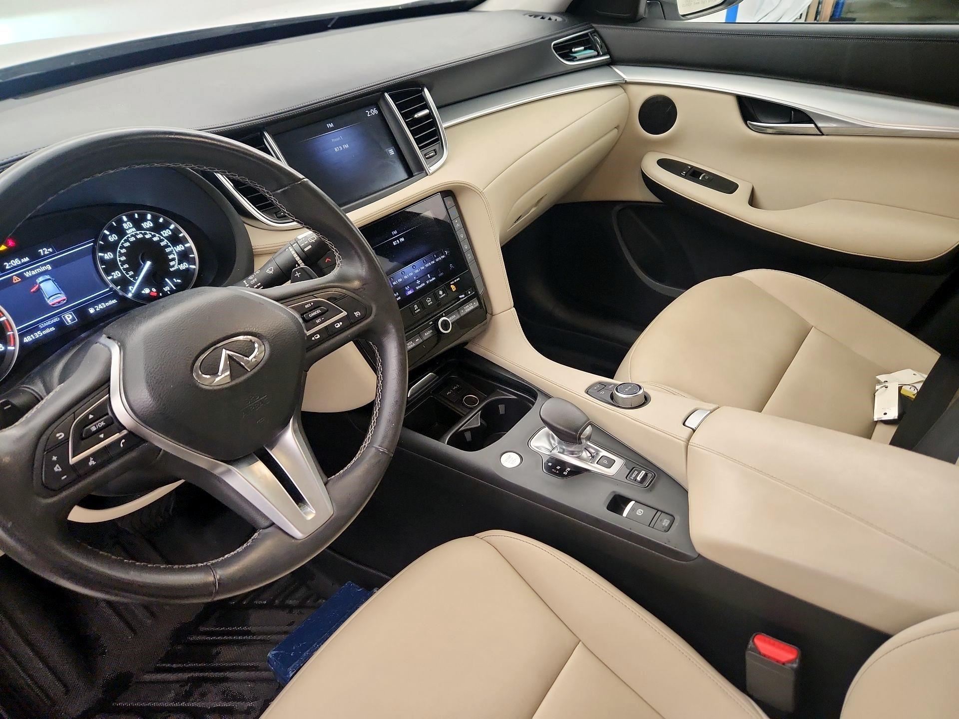 Thumbnail: 2020 INFINITI QX50 - 11
