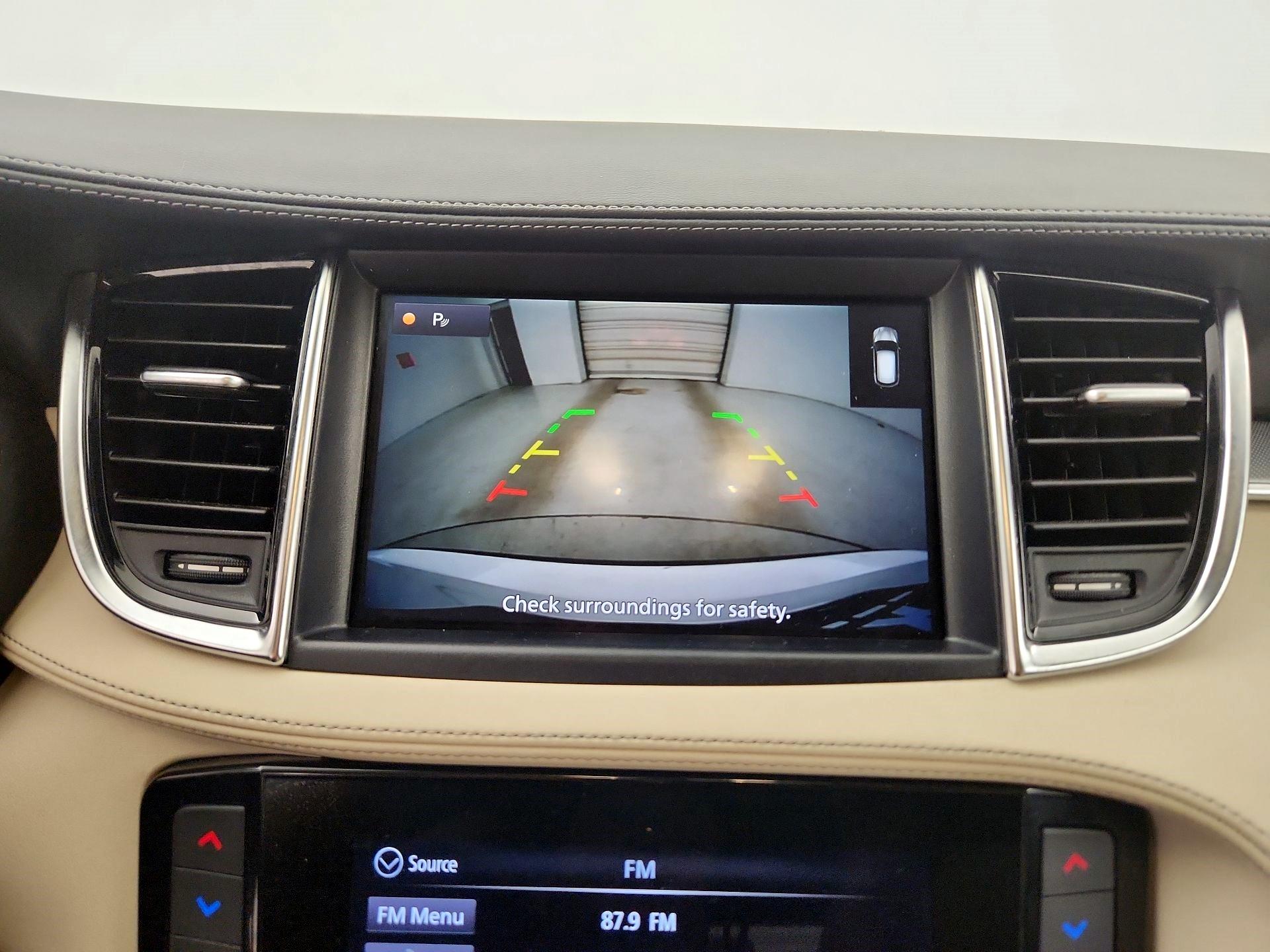 Thumbnail: 2020 INFINITI QX50 - 14