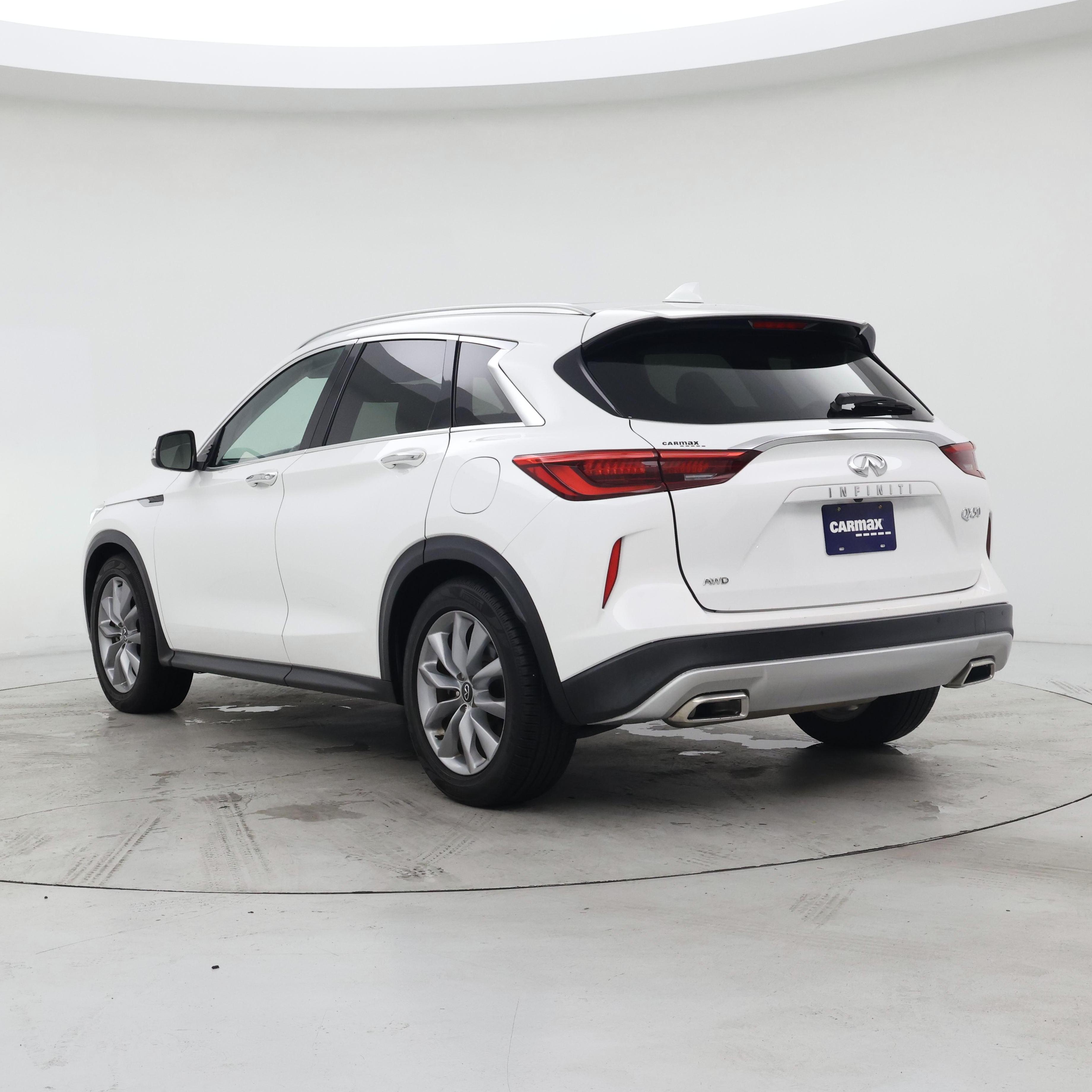 Thumbnail: 2020 INFINITI QX50 - 2