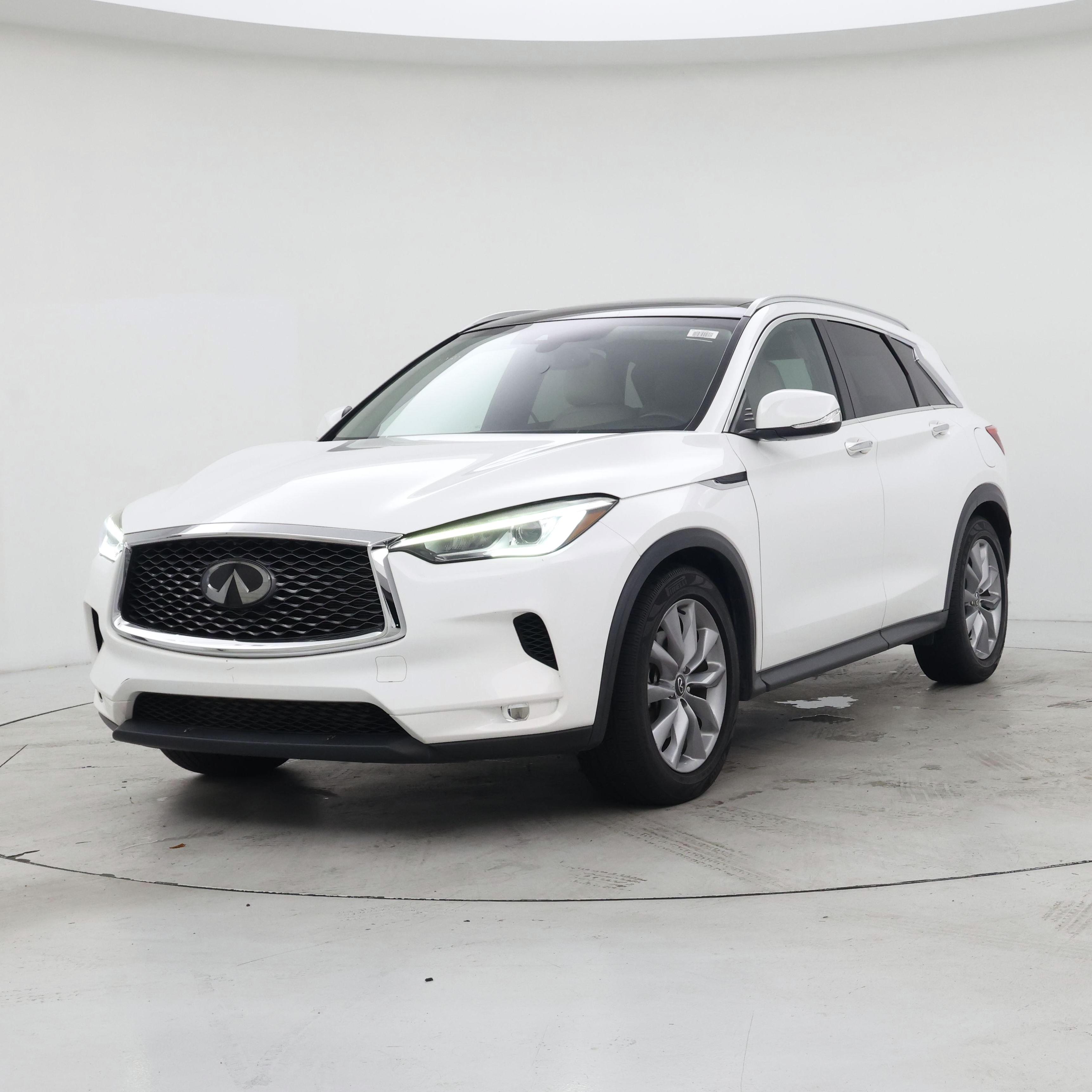 Thumbnail: 2020 INFINITI QX50 - 4