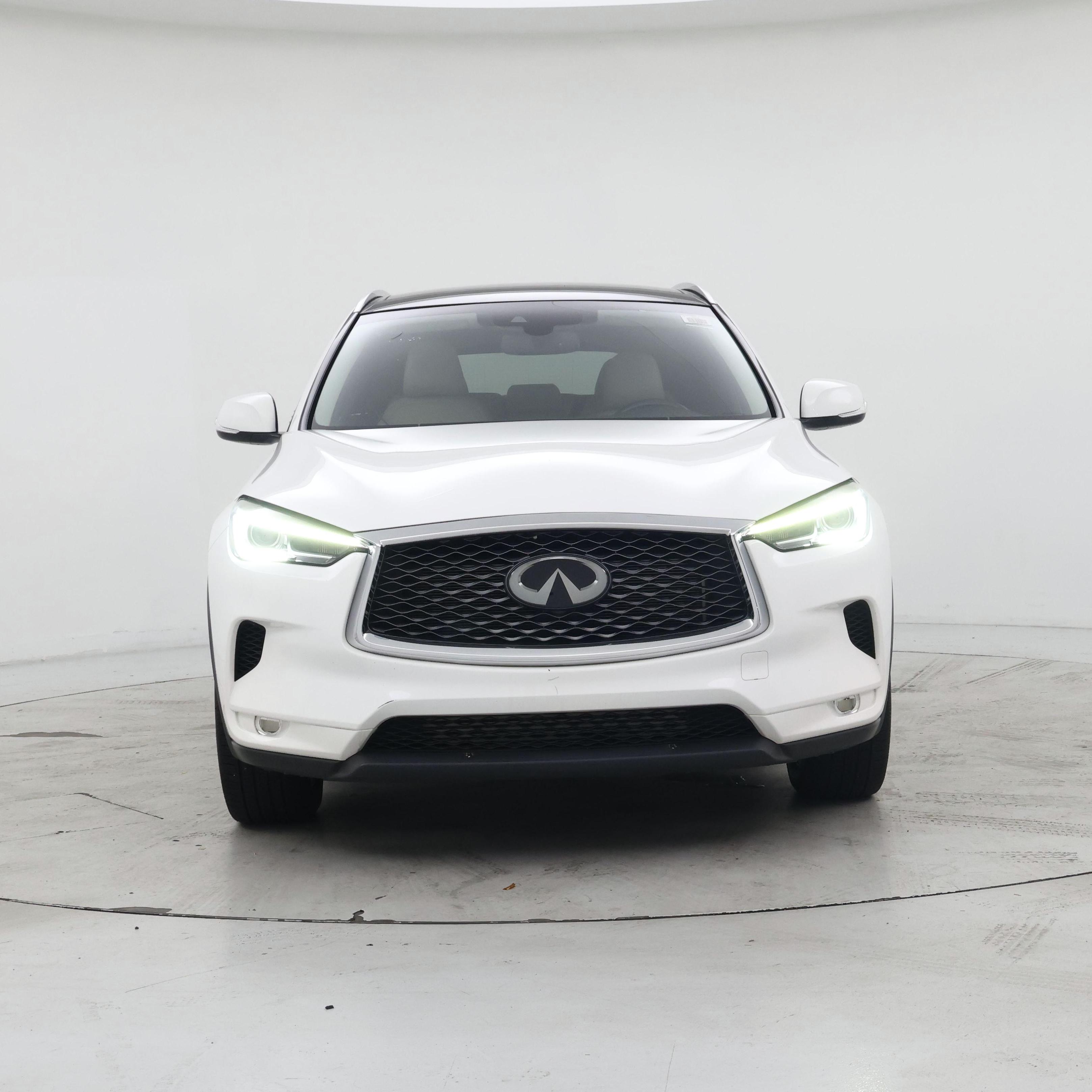 Thumbnail: 2020 INFINITI QX50 - 5