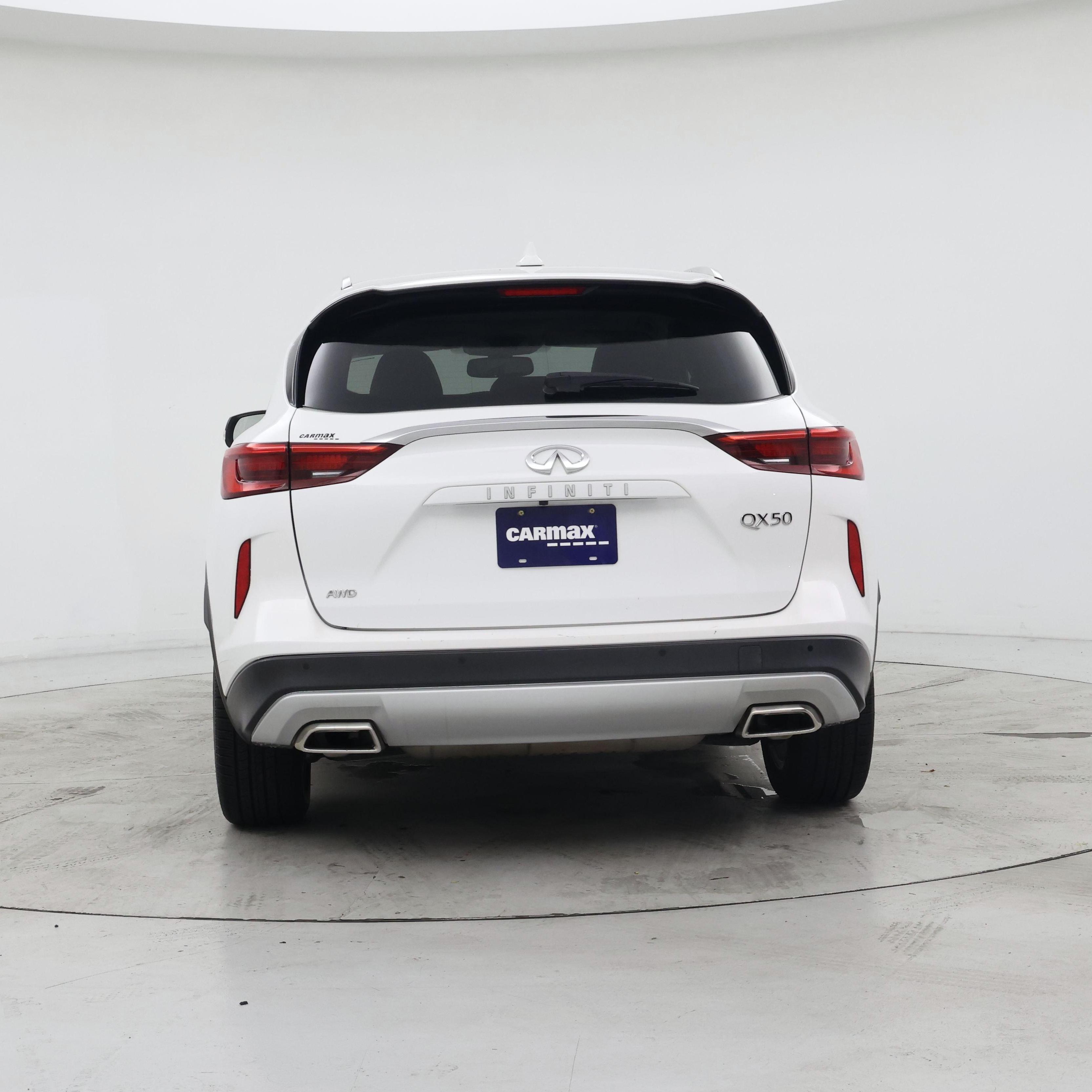 Thumbnail: 2020 INFINITI QX50 - 6