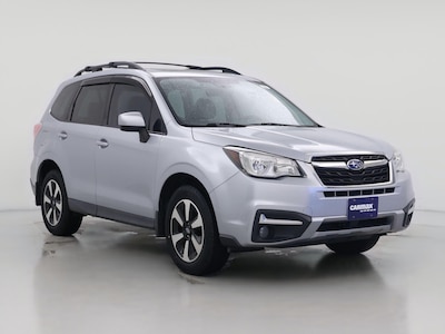2017 Subaru Forester Premium -
                  Columbia, SC
