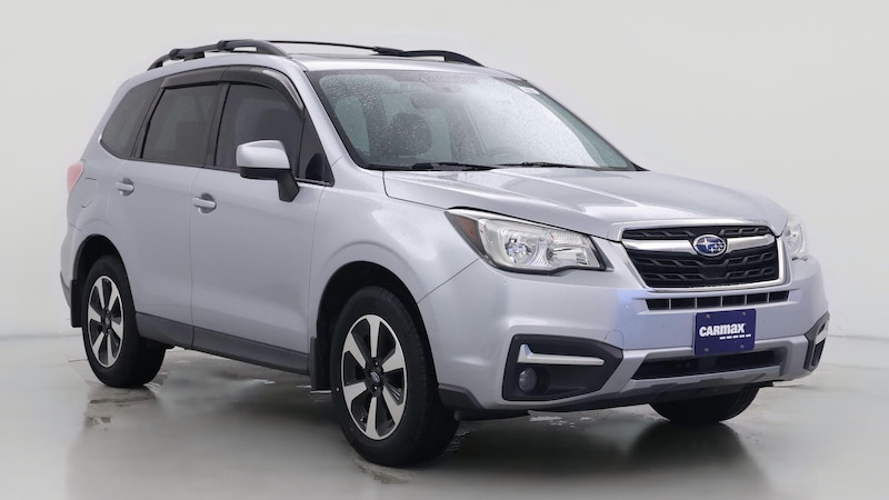 2017 Subaru Forester Premium Hero Image