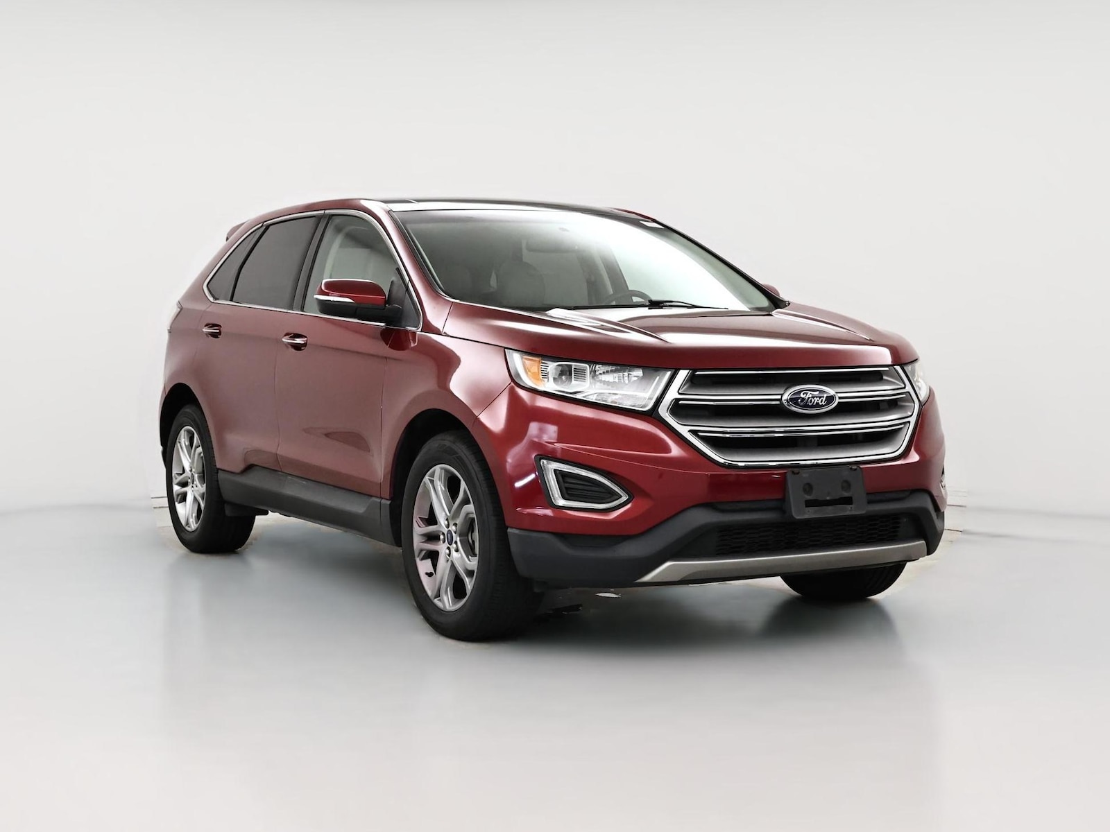 2017 Ford Edge