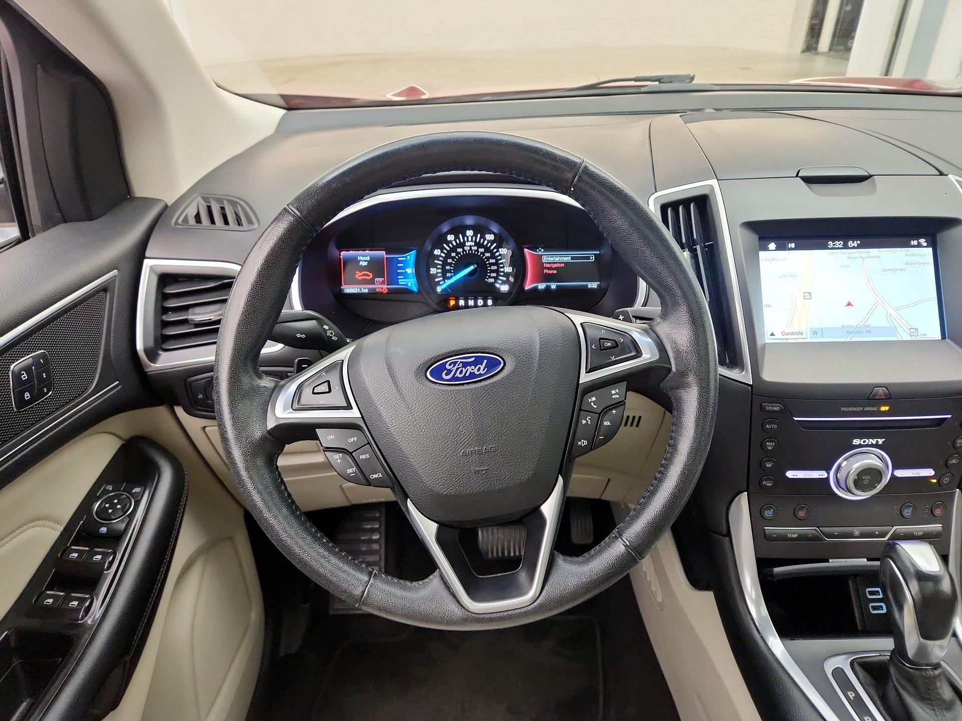 Thumbnail: 2017 Ford Edge - 10