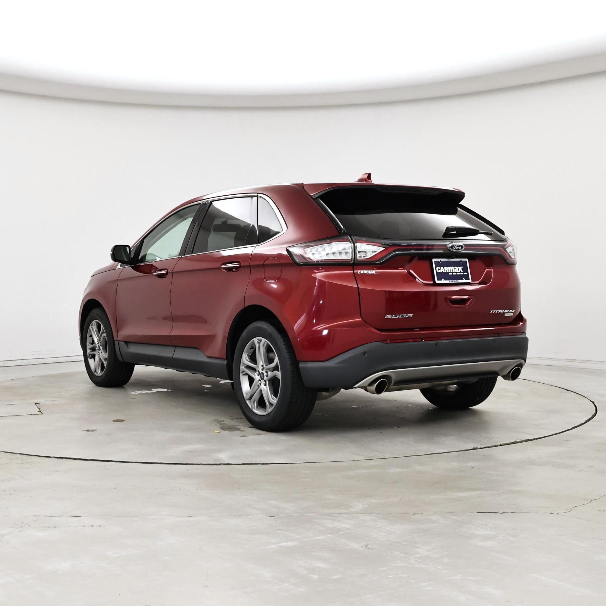 Thumbnail: 2017 Ford Edge - 2