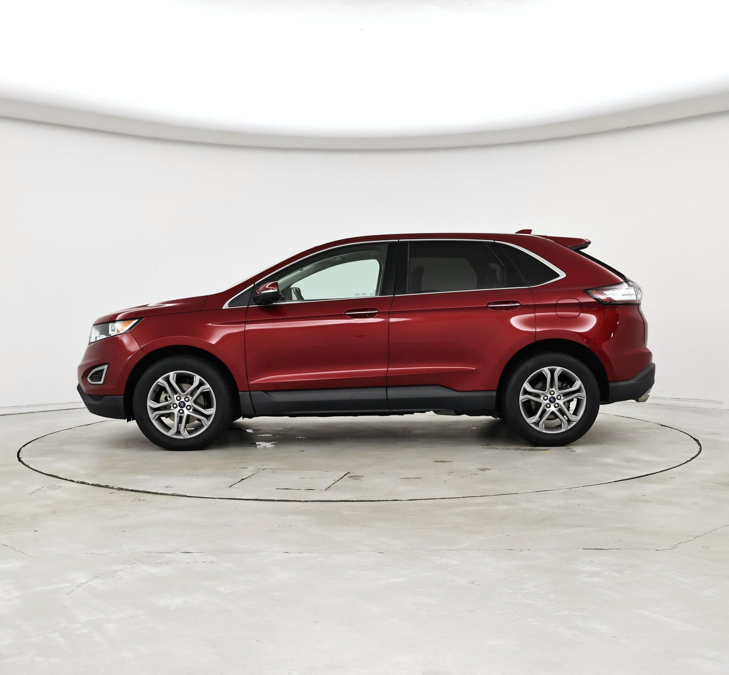 Thumbnail: 2017 Ford Edge - 3