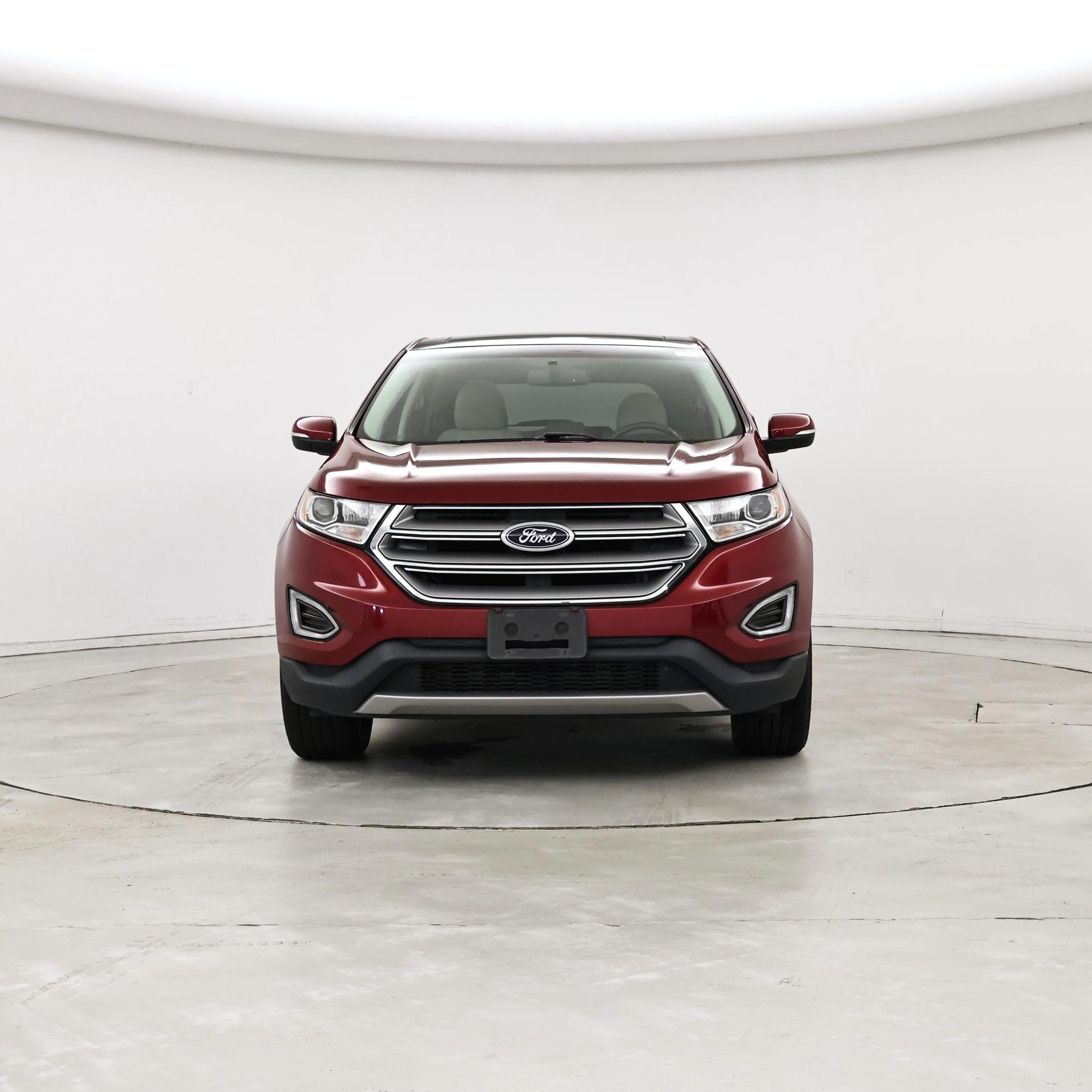 Thumbnail: 2017 Ford Edge - 5