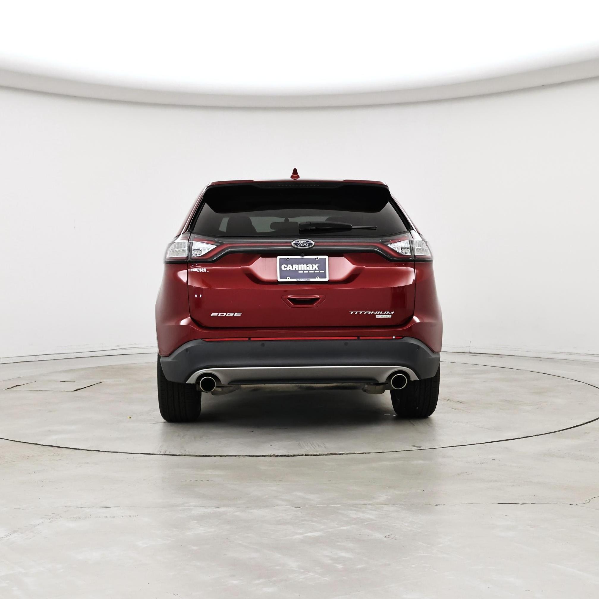 Thumbnail: 2017 Ford Edge - 6