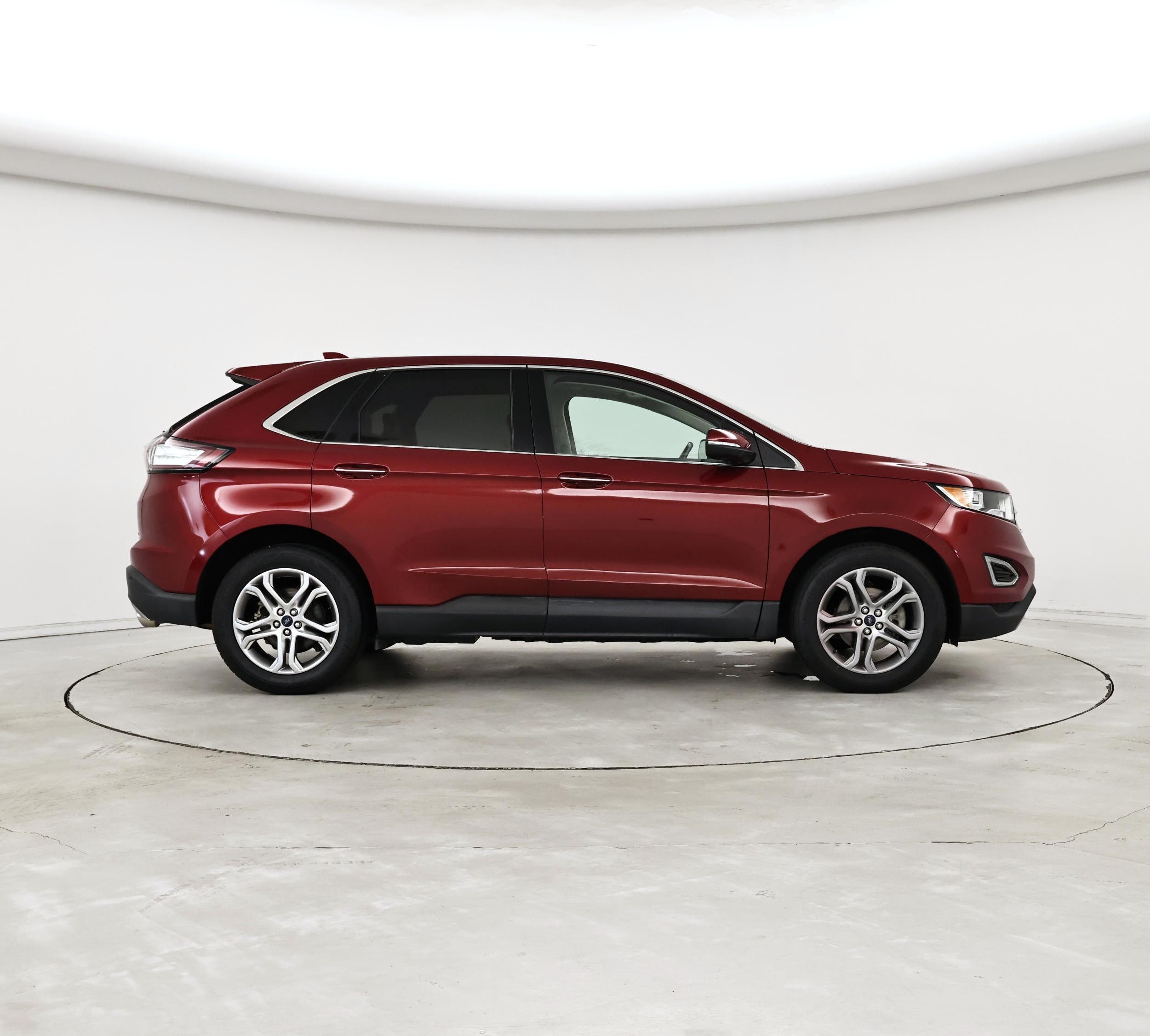 Thumbnail: 2017 Ford Edge - 7