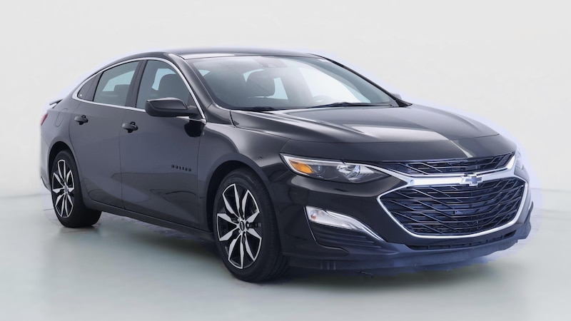 2023 Chevrolet Malibu RS Hero Image