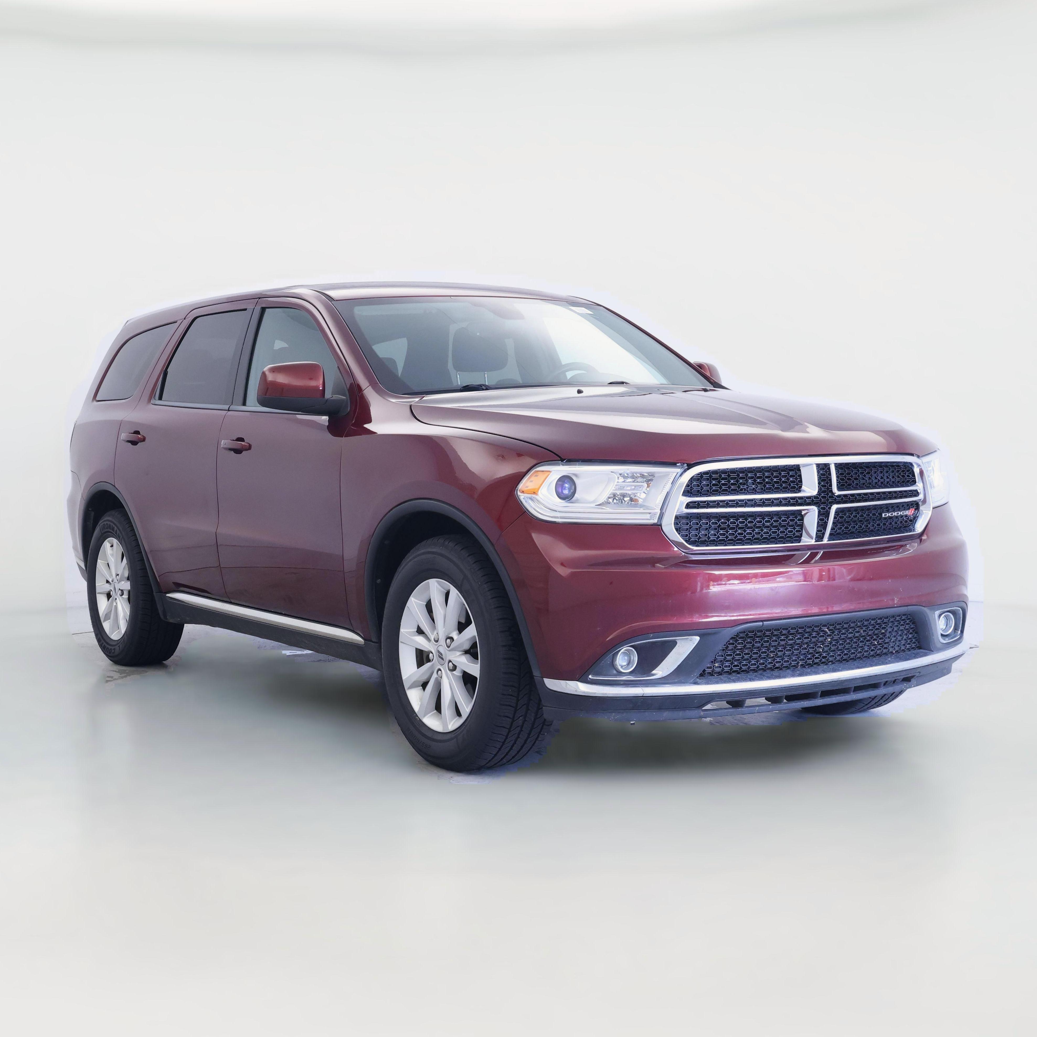 Thumbnail: 2020 Dodge Durango - 1