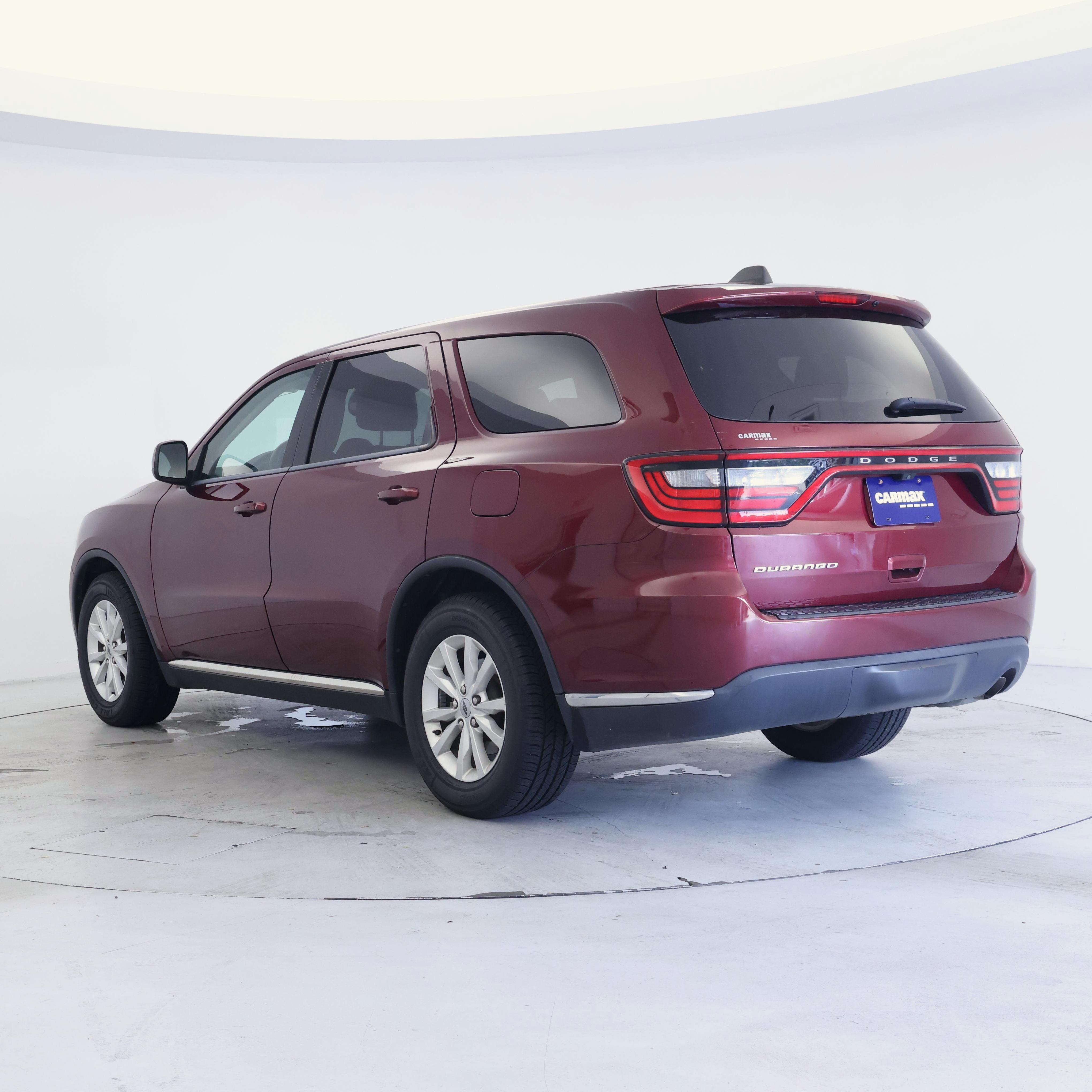 Thumbnail: 2020 Dodge Durango - 2