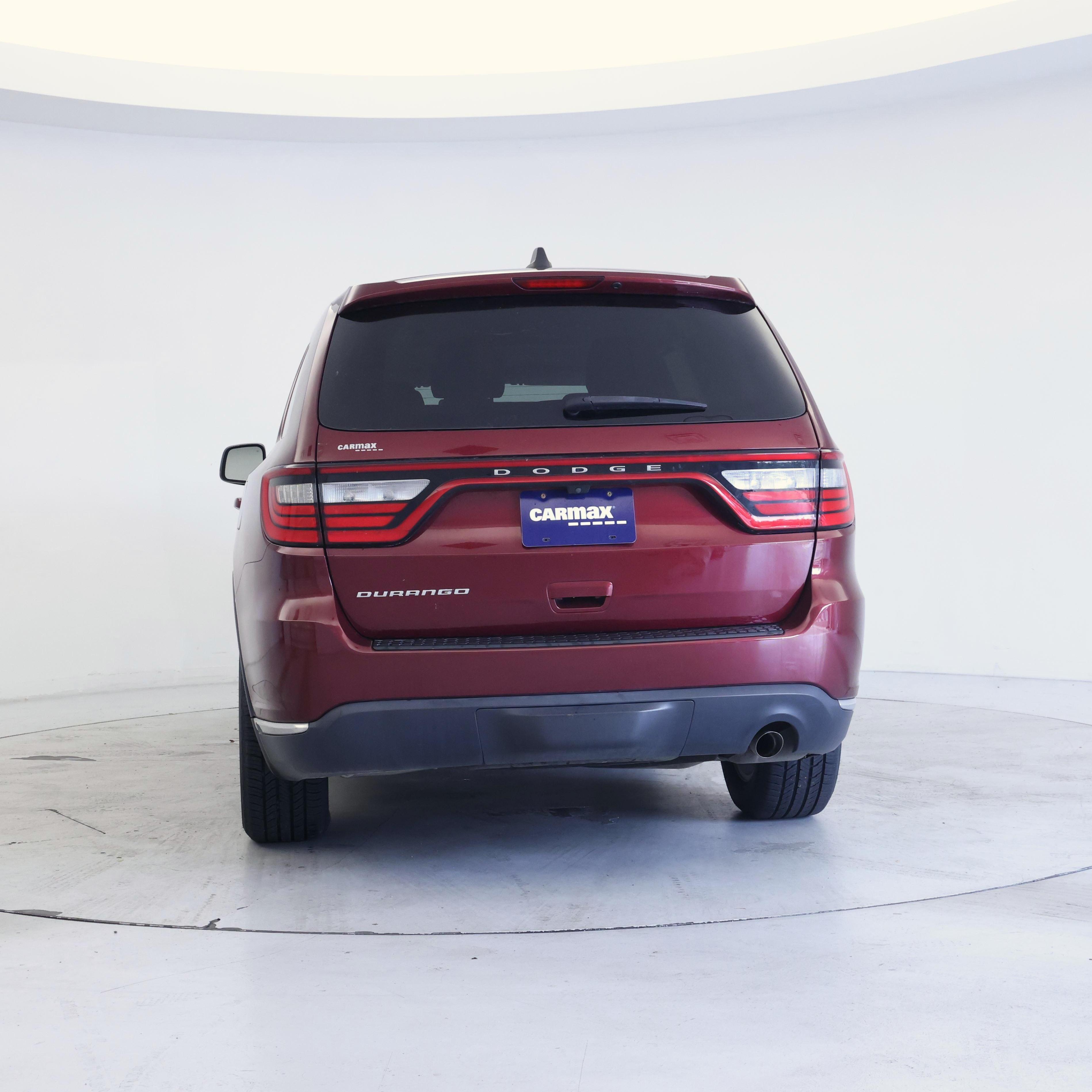 Thumbnail: 2020 Dodge Durango - 6