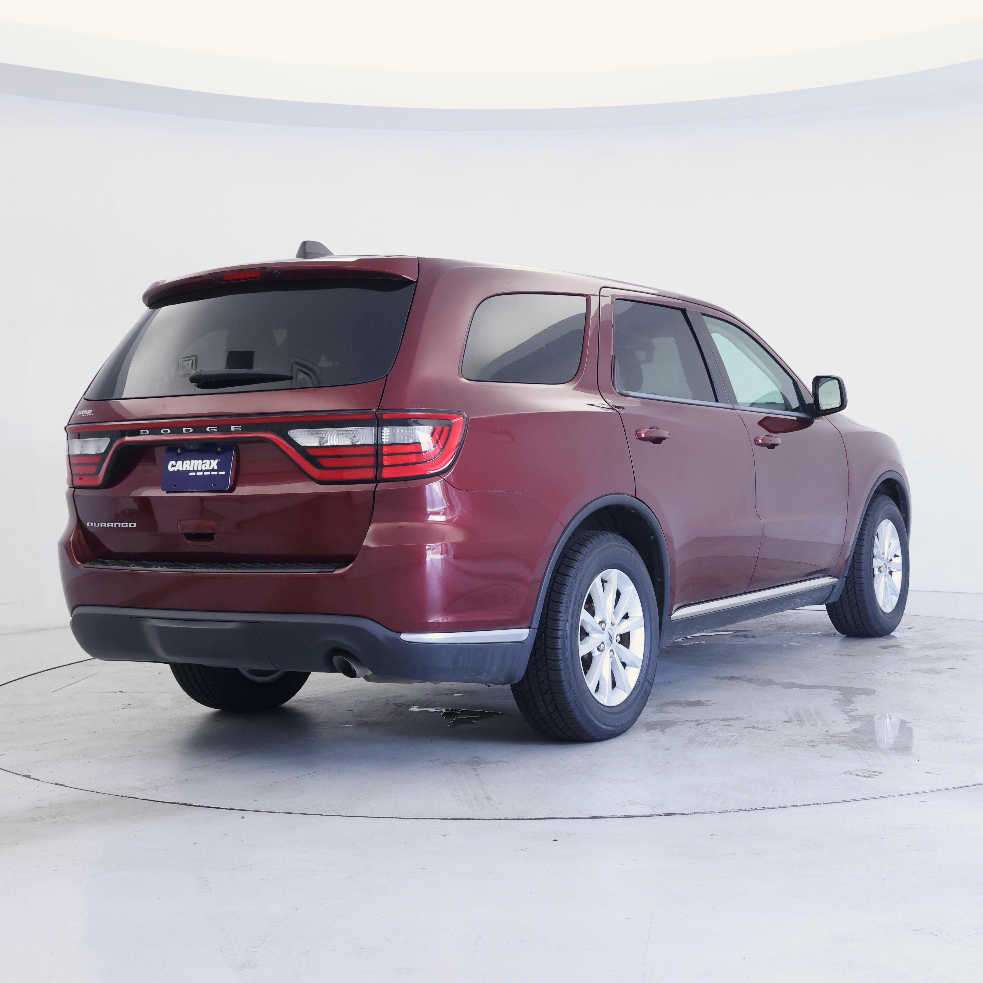 Thumbnail: 2020 Dodge Durango - 8