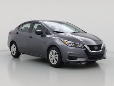 2021 Nissan Versa S -
                  Columbia, SC