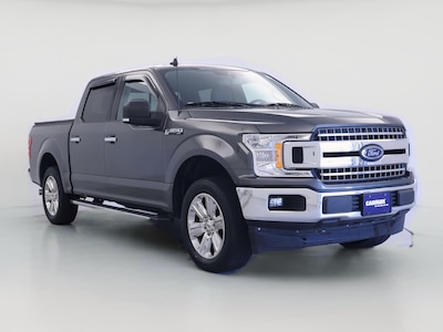 2019 Ford F-150 XLT -
                  Columbia, SC