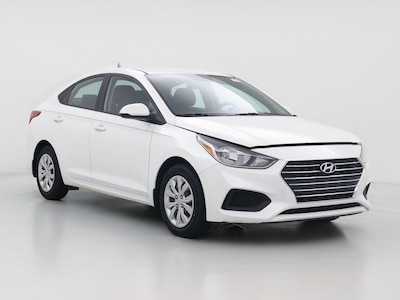 2021 Hyundai Accent SE -
                  Columbia, SC
