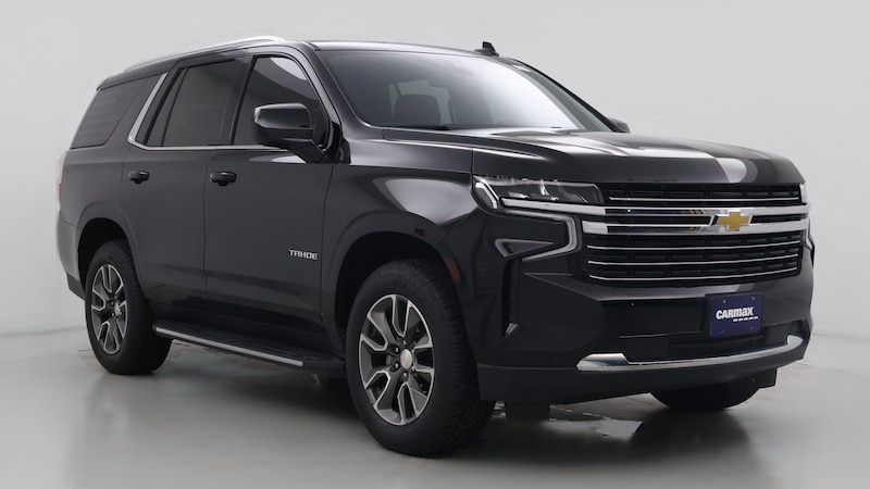 2022 Chevrolet Tahoe LT Hero Image