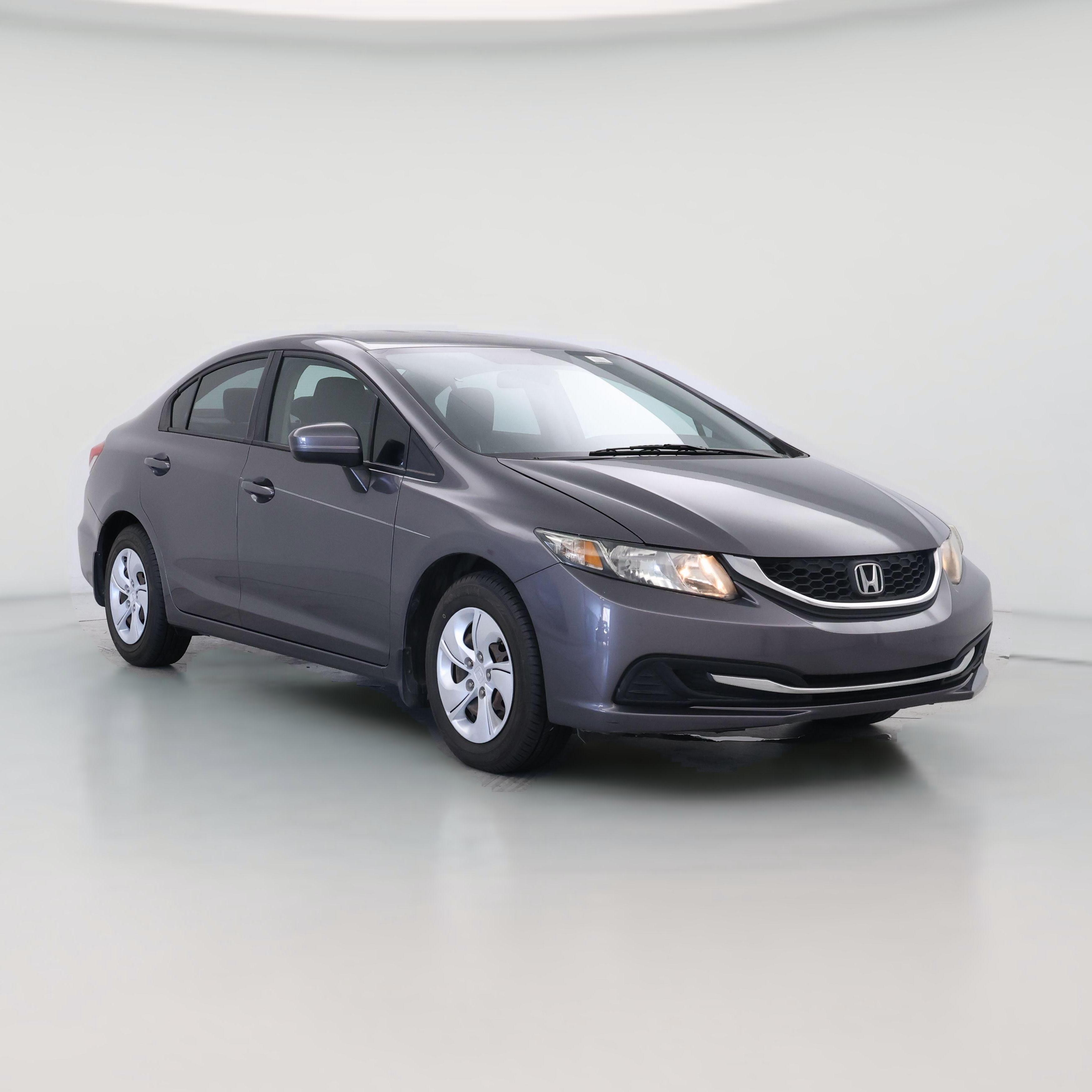 Thumbnail: 2014 Honda Civic - 1