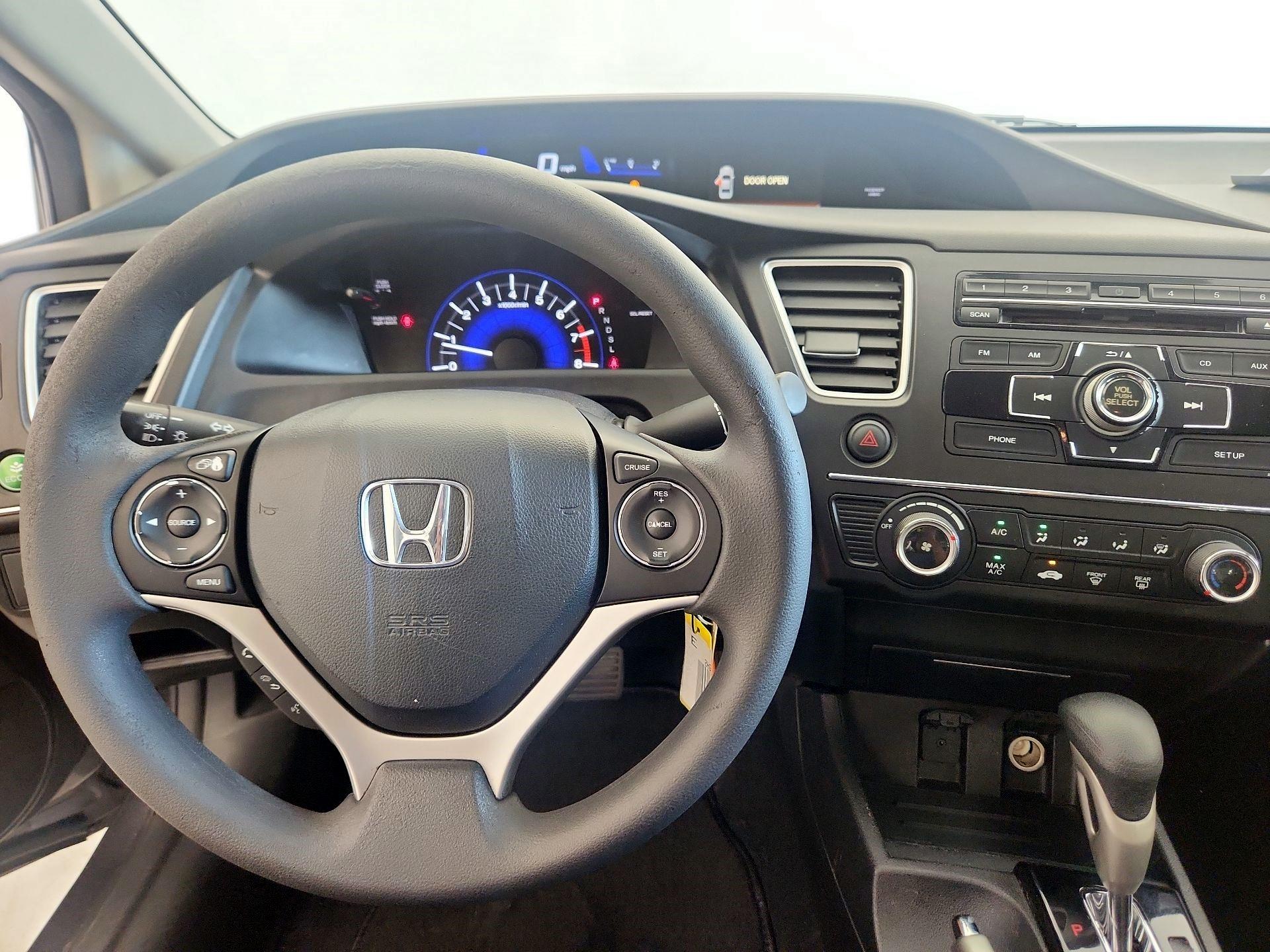 Thumbnail: 2014 Honda Civic - 9