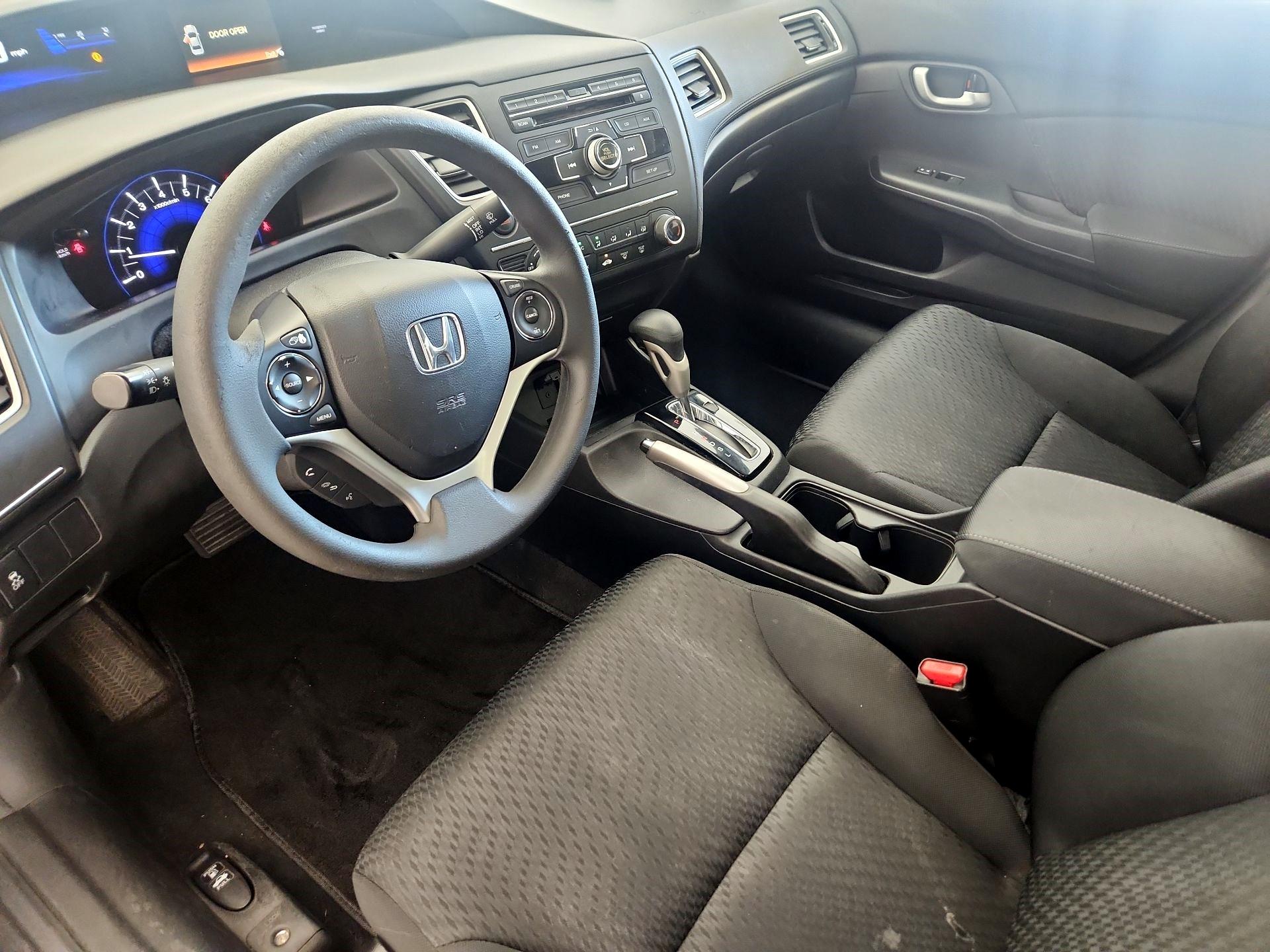 Thumbnail: 2014 Honda Civic - 11