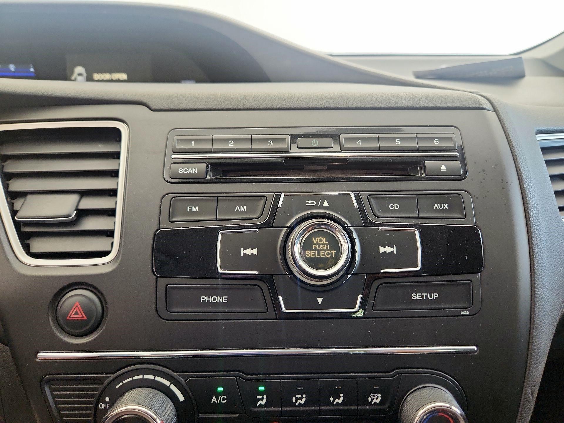 Thumbnail: 2014 Honda Civic - 15