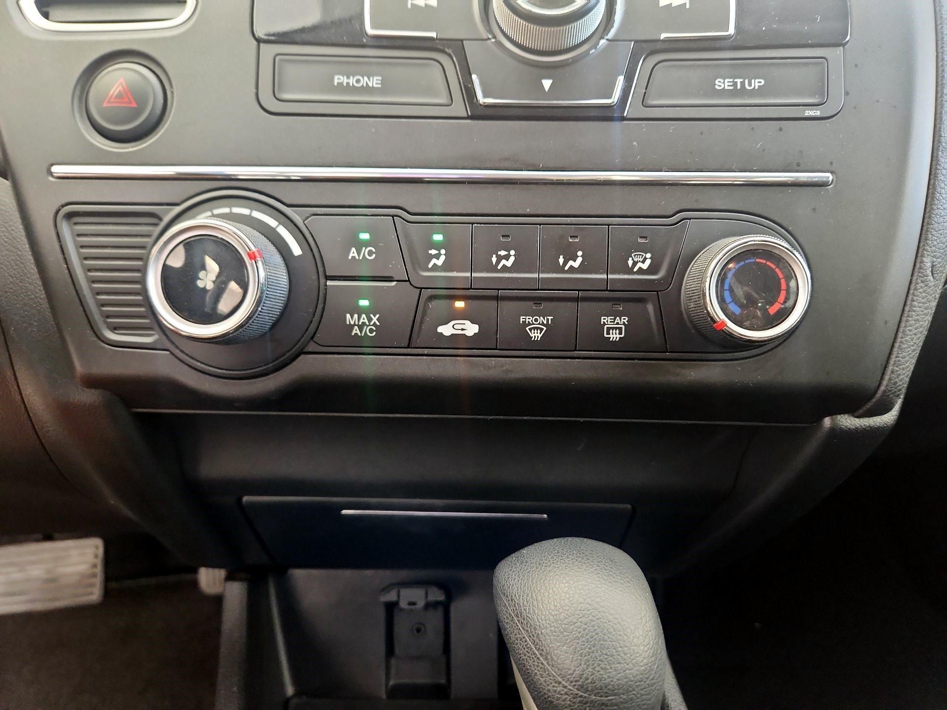 Thumbnail: 2014 Honda Civic - 16